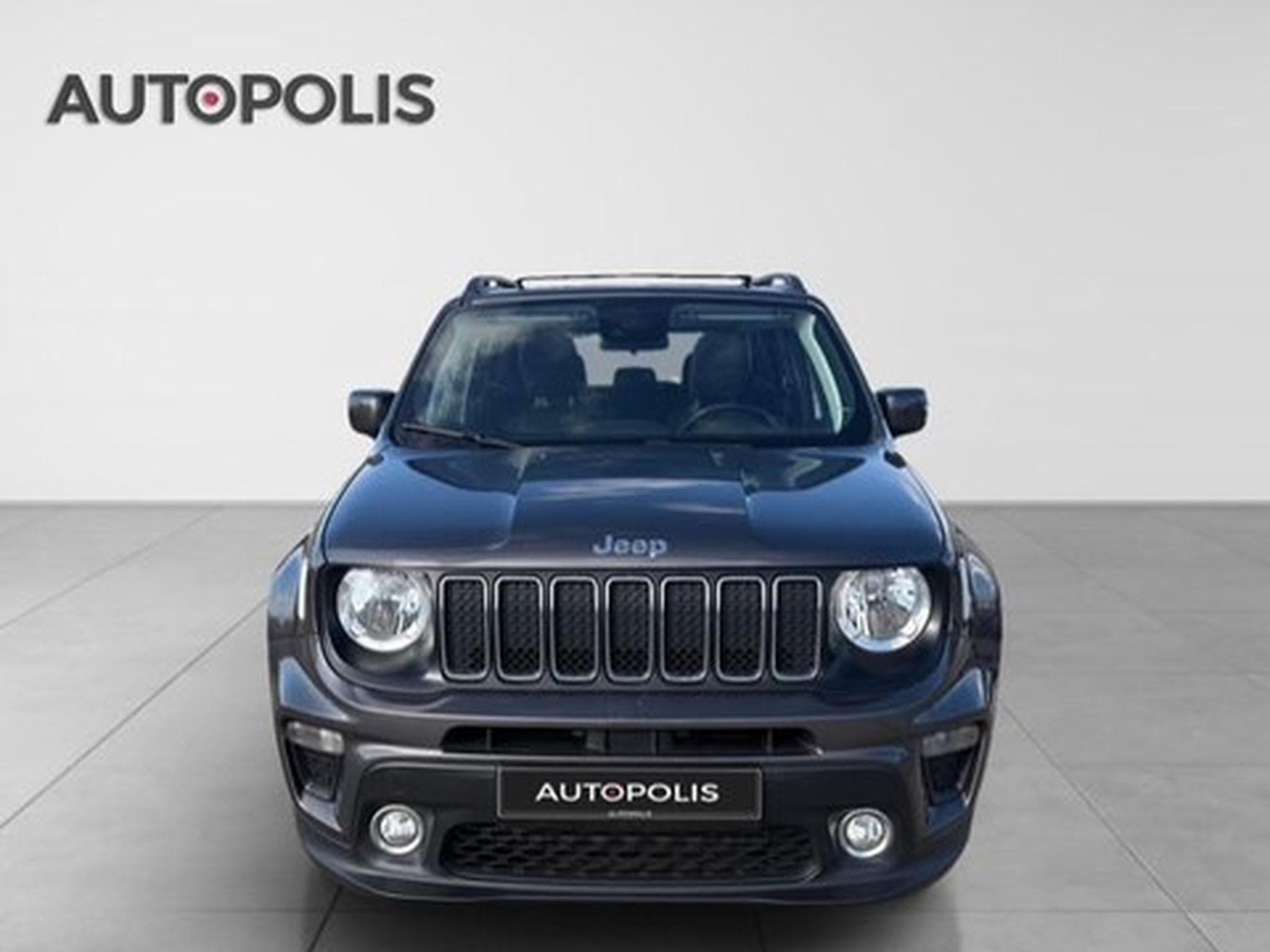 Jeep Renegade 1.6 MJD 115 4x2 DDCT Limited (2019) - Foto 14