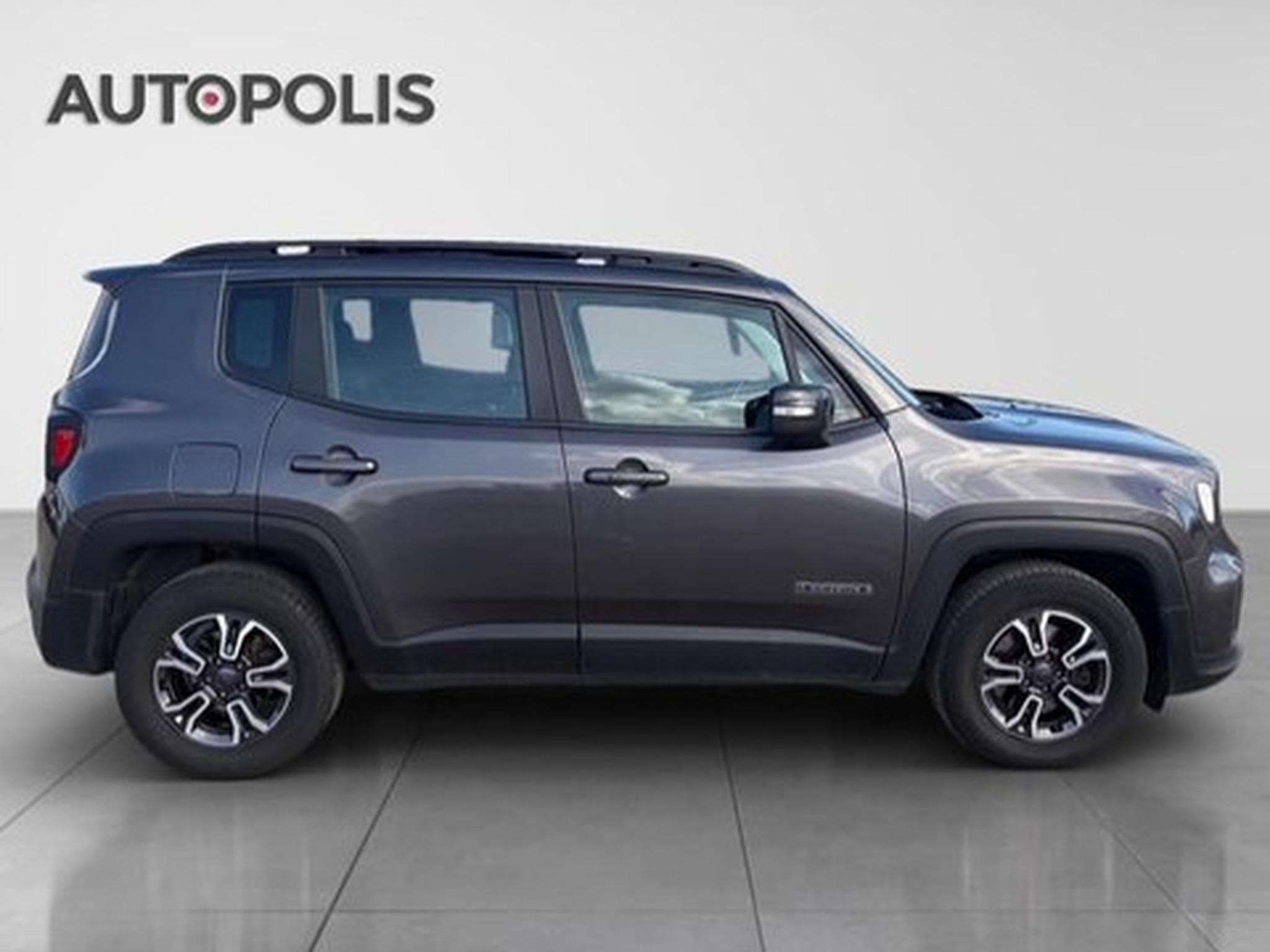 Jeep Renegade 1.6 MJD 115 4x2 DDCT Limited (2019) - Foto 16