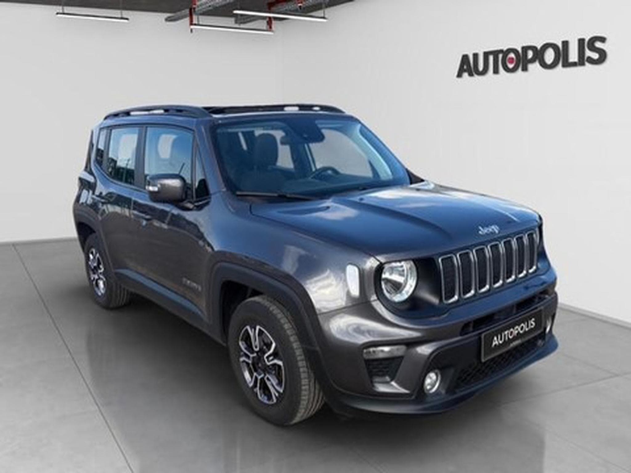 Jeep Renegade 1.6 MJD 115 4x2 DDCT Limited (2019) - Foto 18