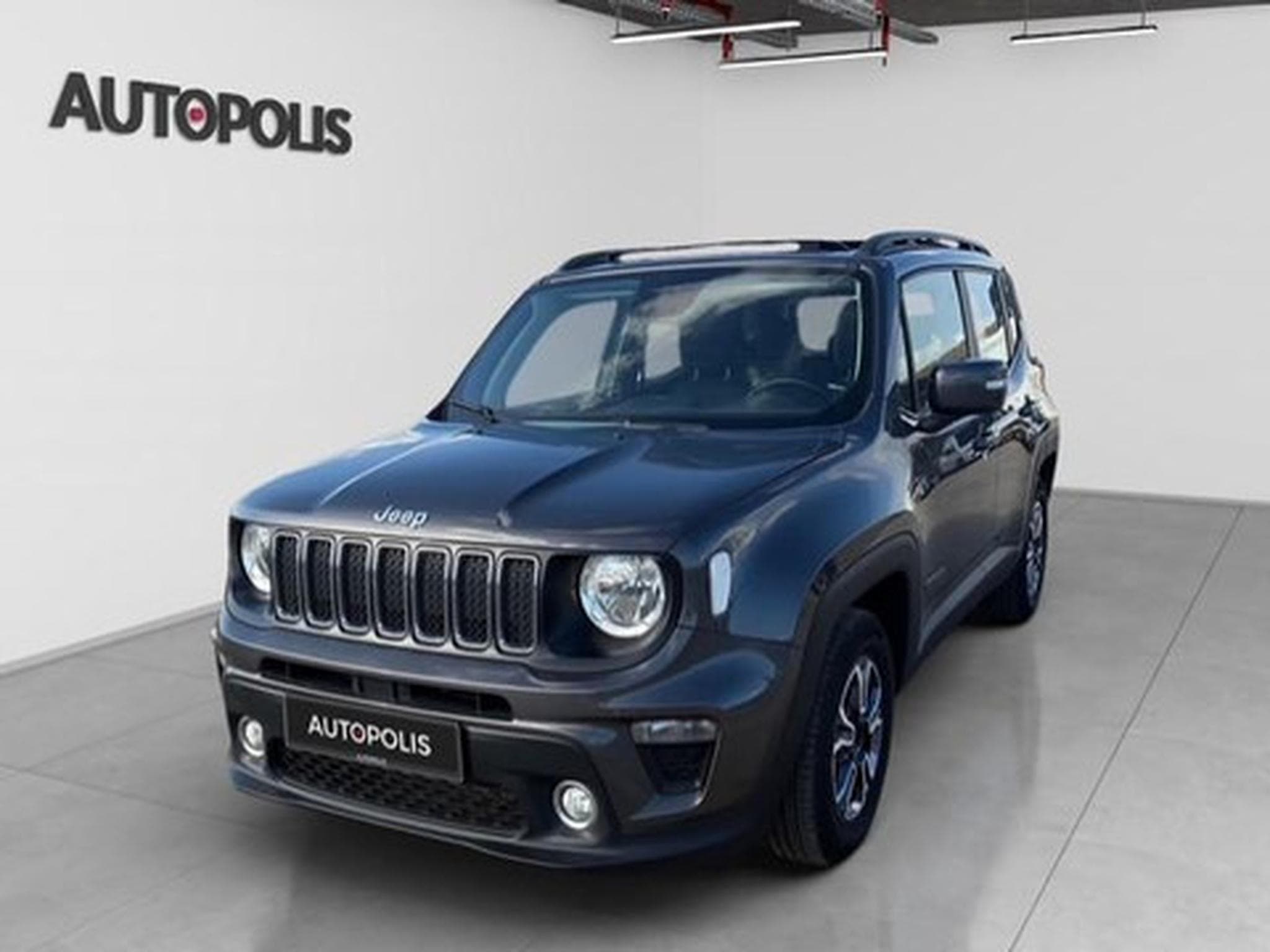 Jeep Renegade 1.6 MJD 115 4x2 DDCT Limited (2019) - Foto 19