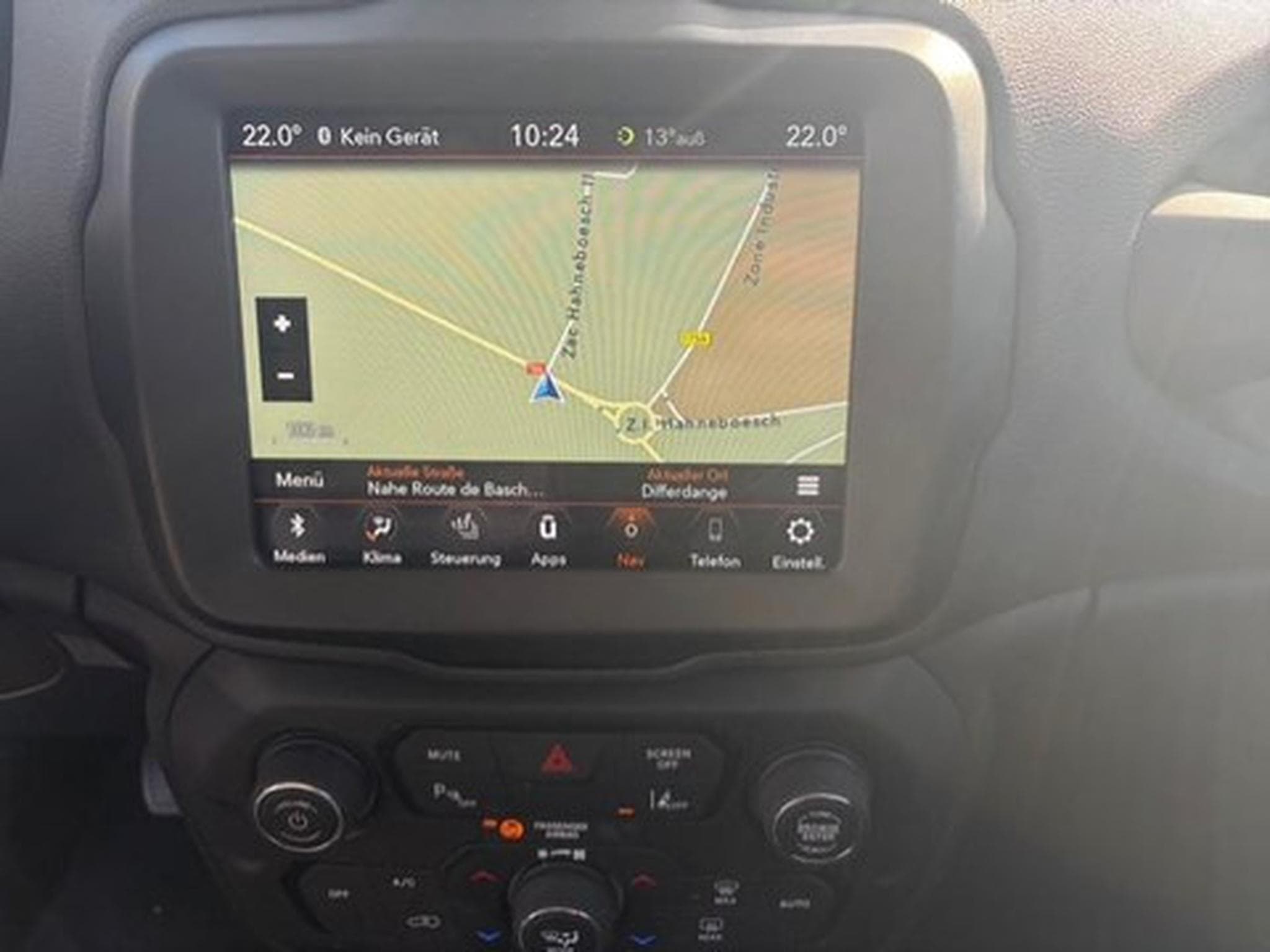 Jeep Renegade 1.6 MJD 115 4x2 DDCT Limited (2019) - Foto 3