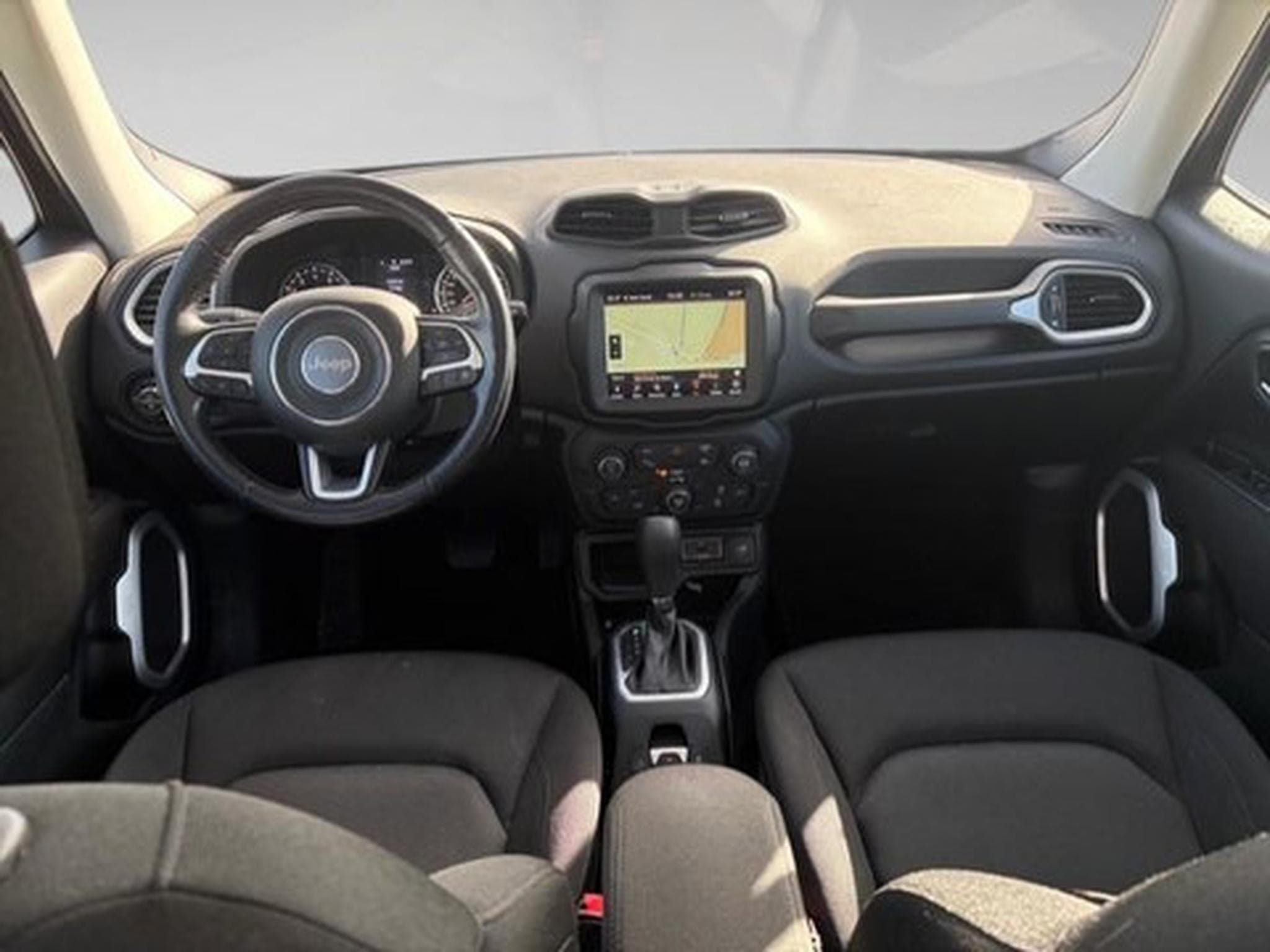 Jeep Renegade 1.6 MJD 115 4x2 DDCT Limited (2019) - Foto 5