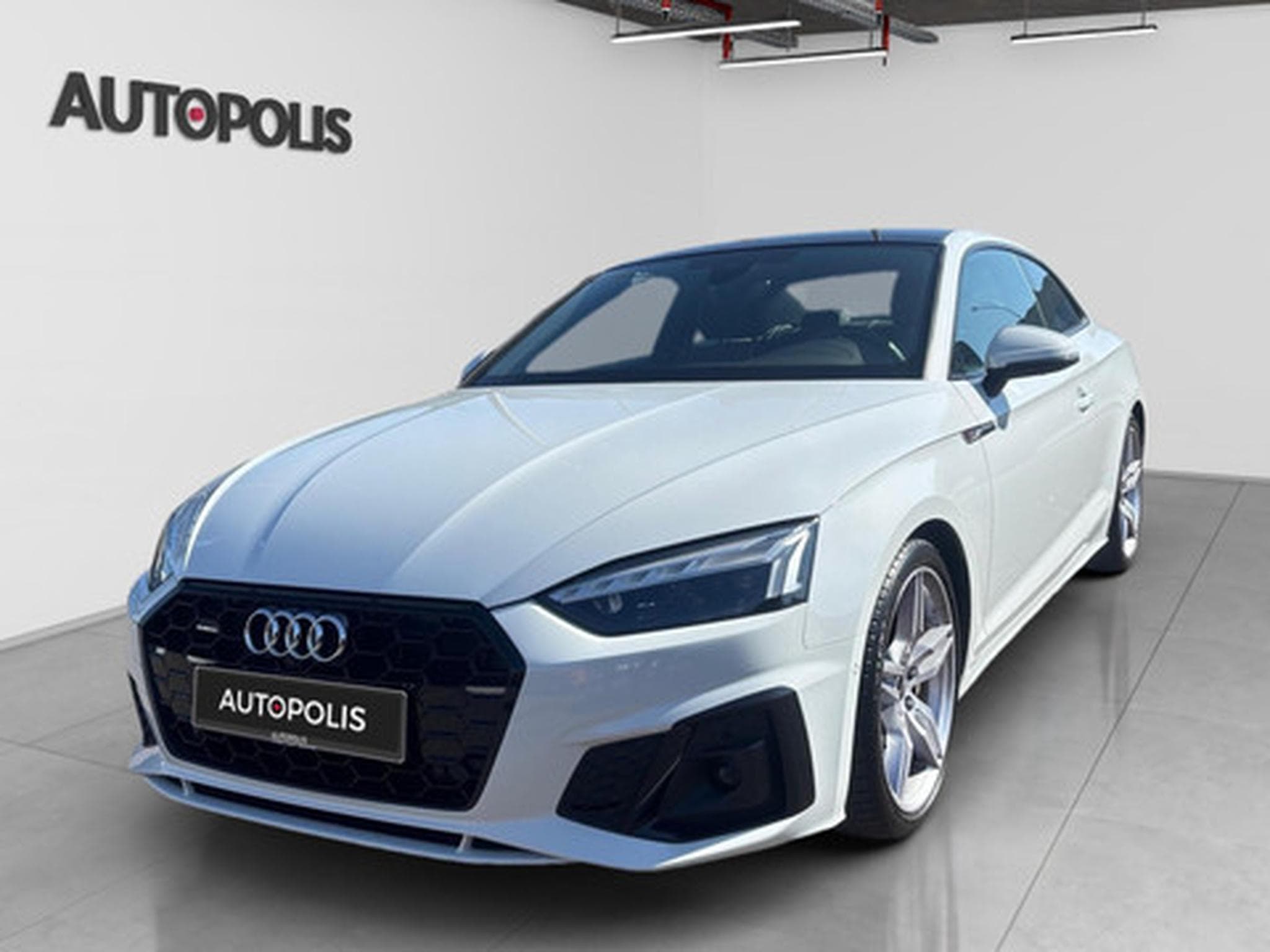 Audi A5 3.0 Coupé S-Line (2026) - Photo 17