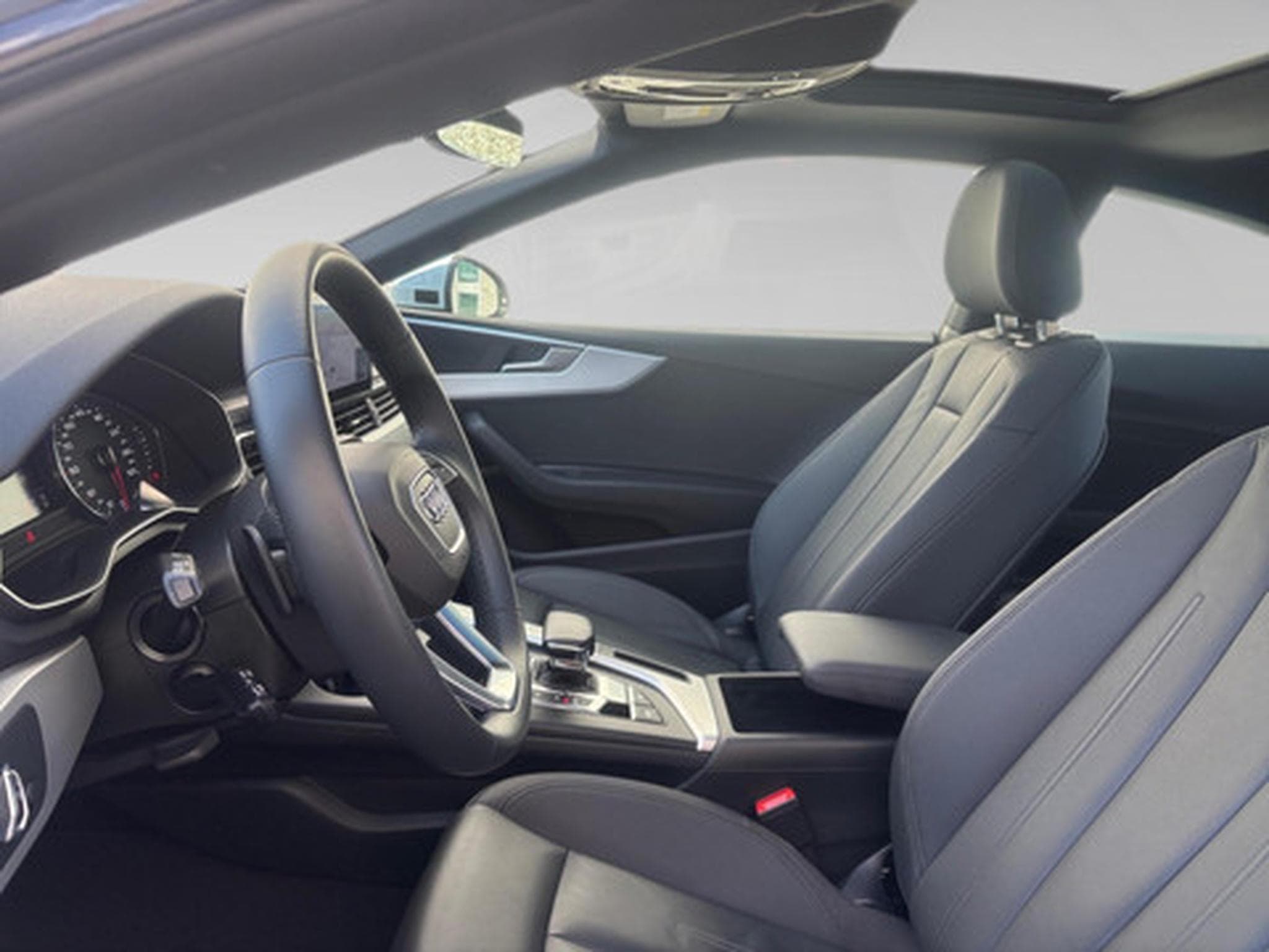 Audi A5 3.0 Coupé S-Line (2026) - Photo 4