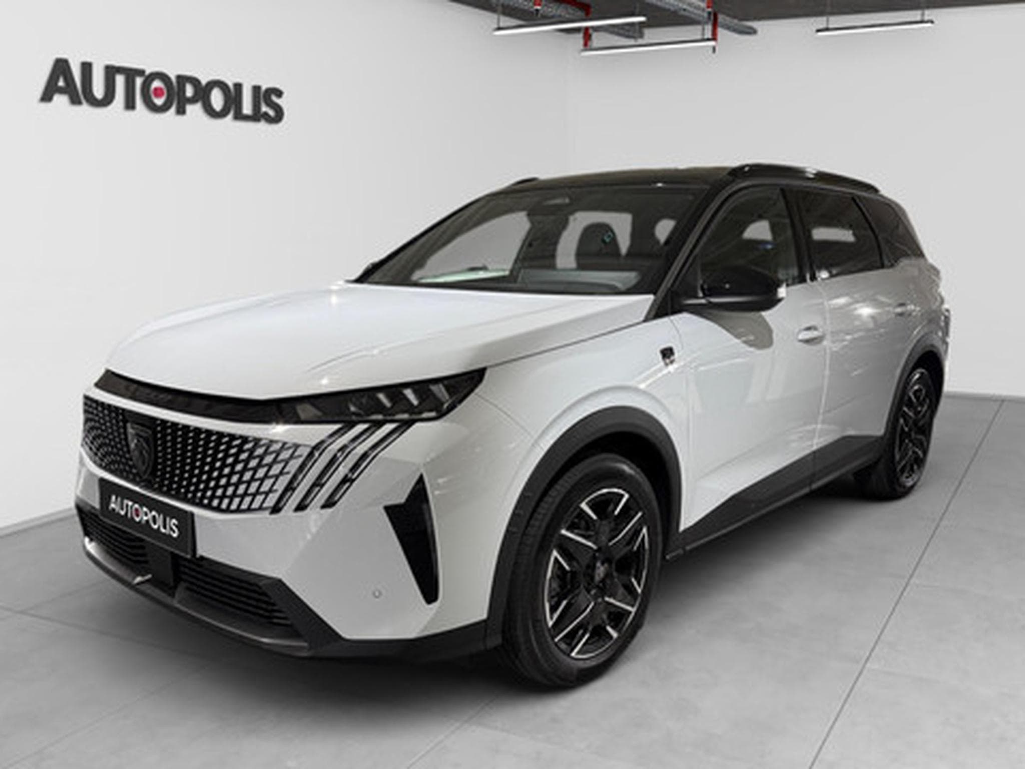 Peugeot 5008 1.2 HYBRID 136 e-DSC6 GT (2026) - Photo 1