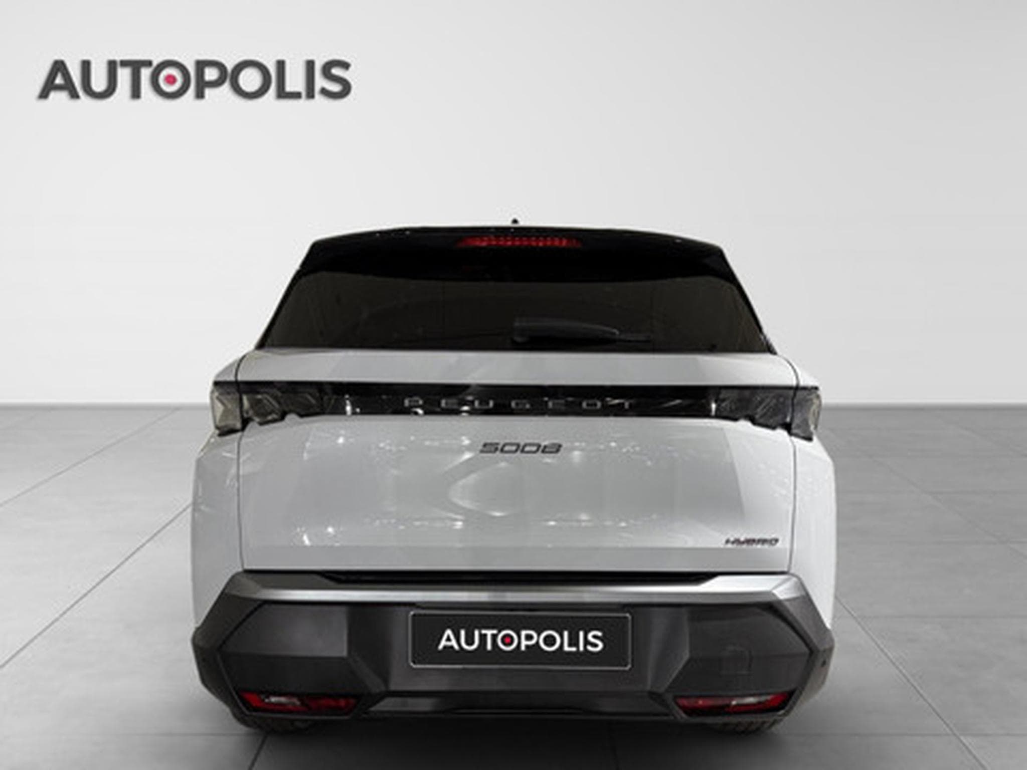 Peugeot 5008 1.2 HYBRID 136 e-DSC6 GT (2026) - Photo 15