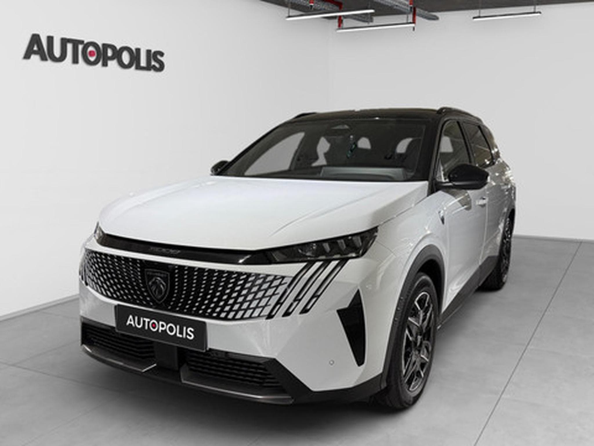 Peugeot 5008 1.2 HYBRID 136 e-DSC6 GT (2026) - Photo 17