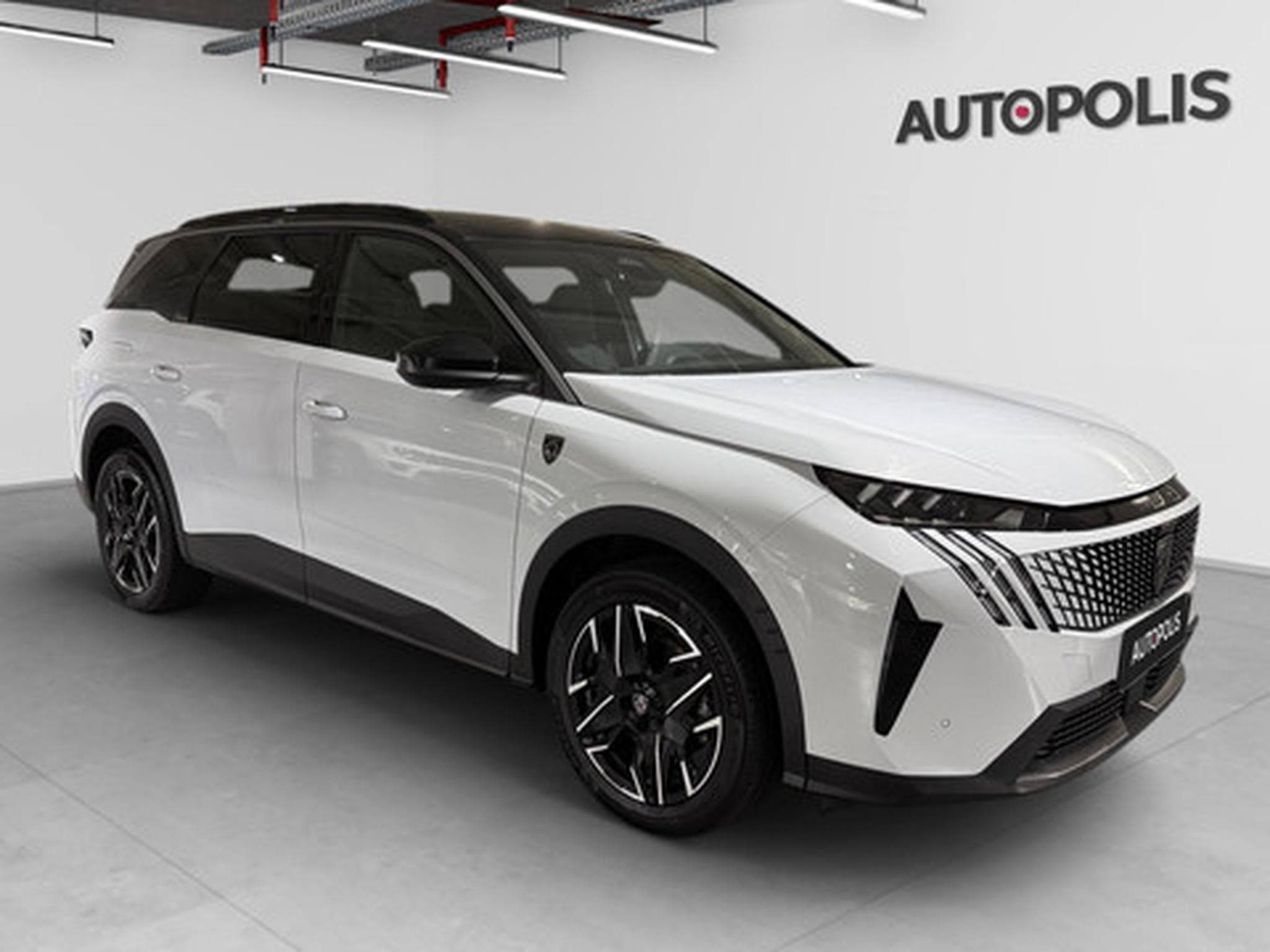 Peugeot 5008 1.2 HYBRID 136 e-DSC6 GT (2026) - Photo 18