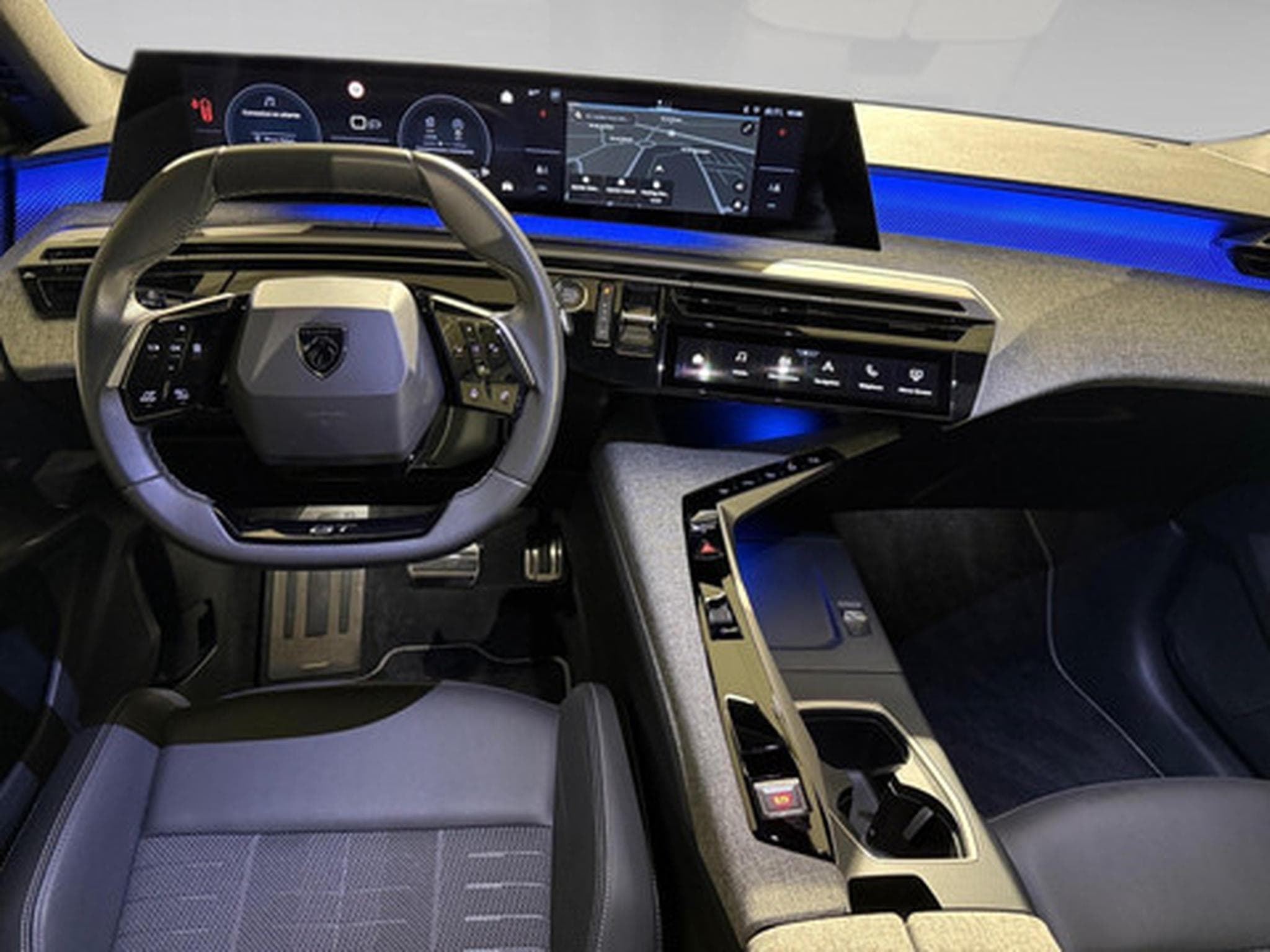 Peugeot 5008 1.2 HYBRID 136 e-DSC6 GT (2026) - Photo 5