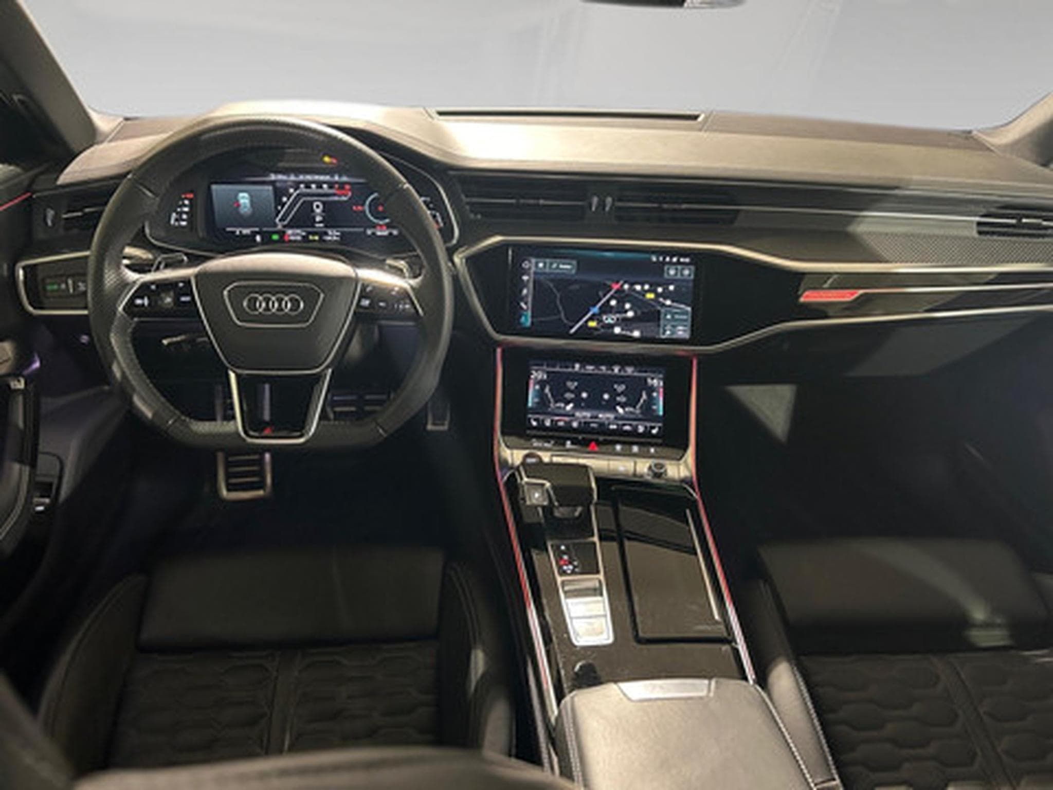 Audi RS6 4.0 RS6 (2026) - Photo 11