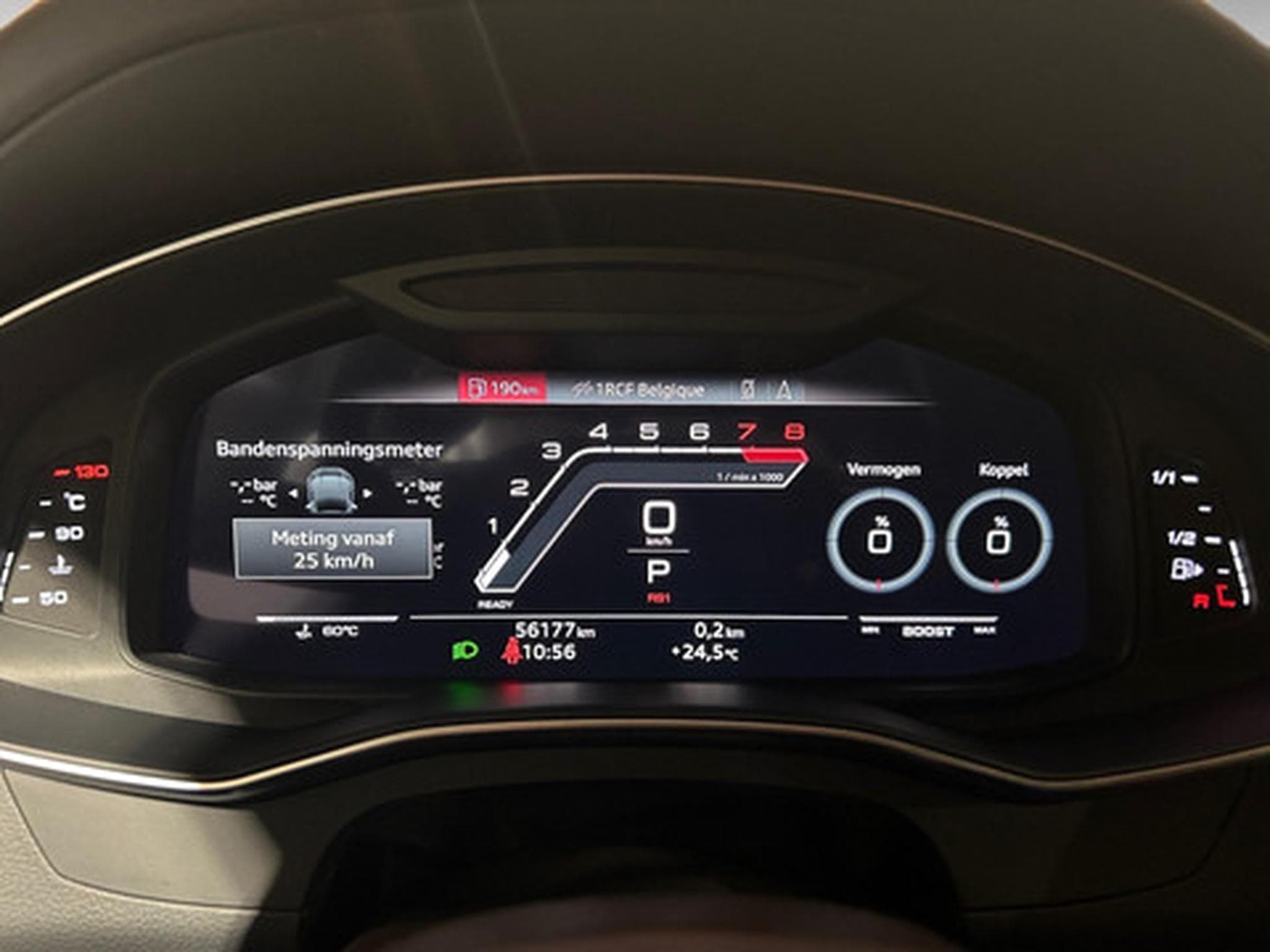 Audi RS6 4.0 RS6 (2026) - Photo 12