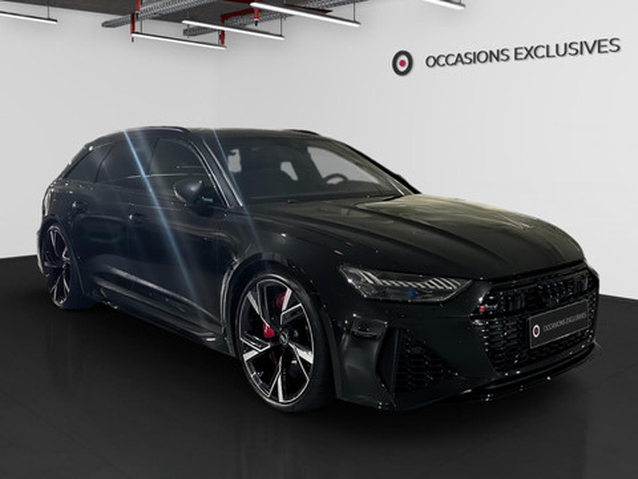 Audi RS6 4.0 RS6 (2026) - Photo 16
