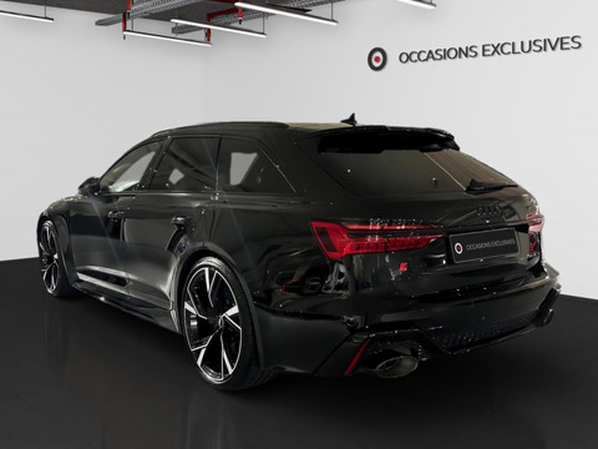 Audi RS6 4.0 RS6 (2026) - Photo 6