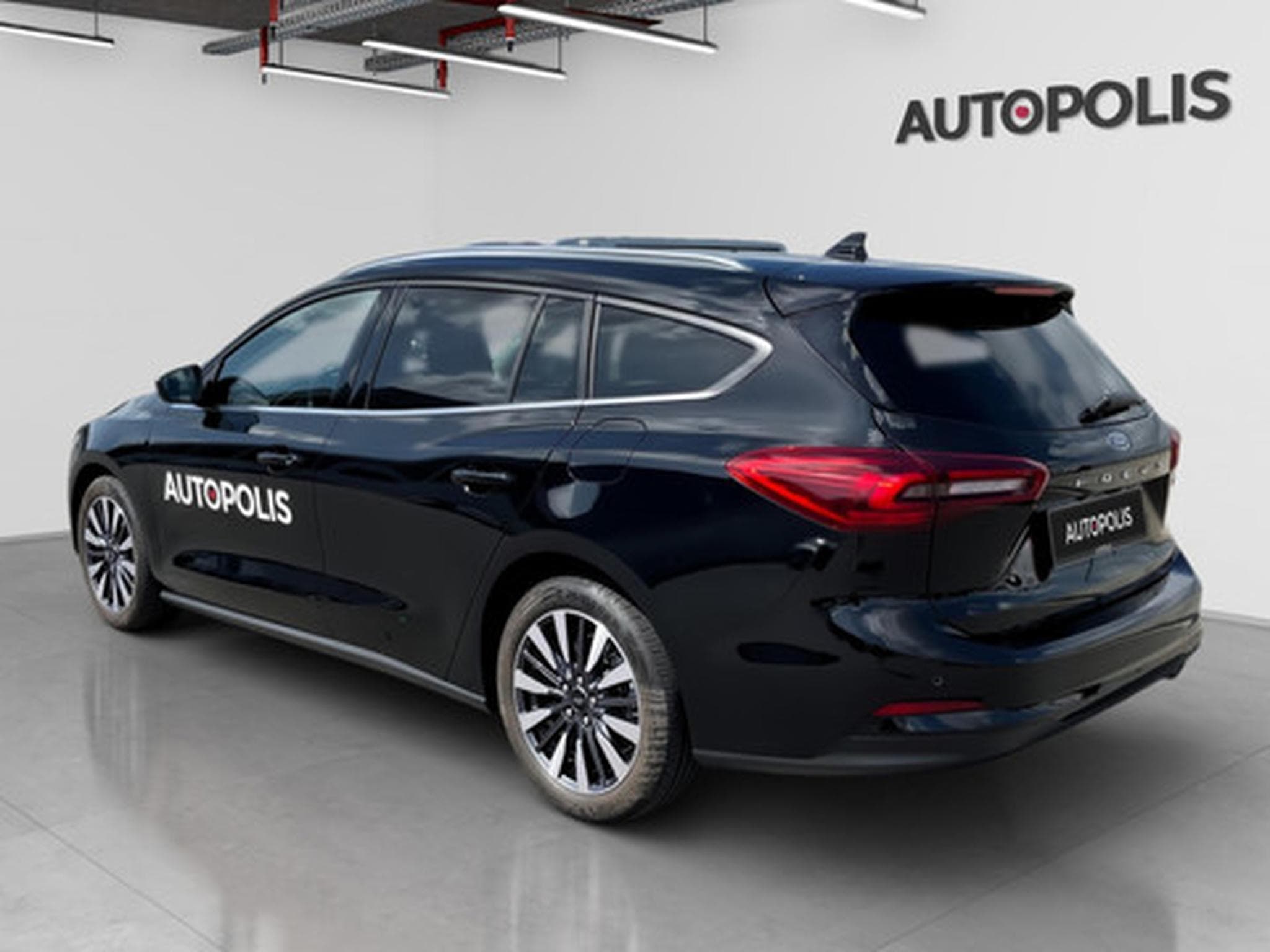 Ford Focus Titanium X (2026) - Photo 12