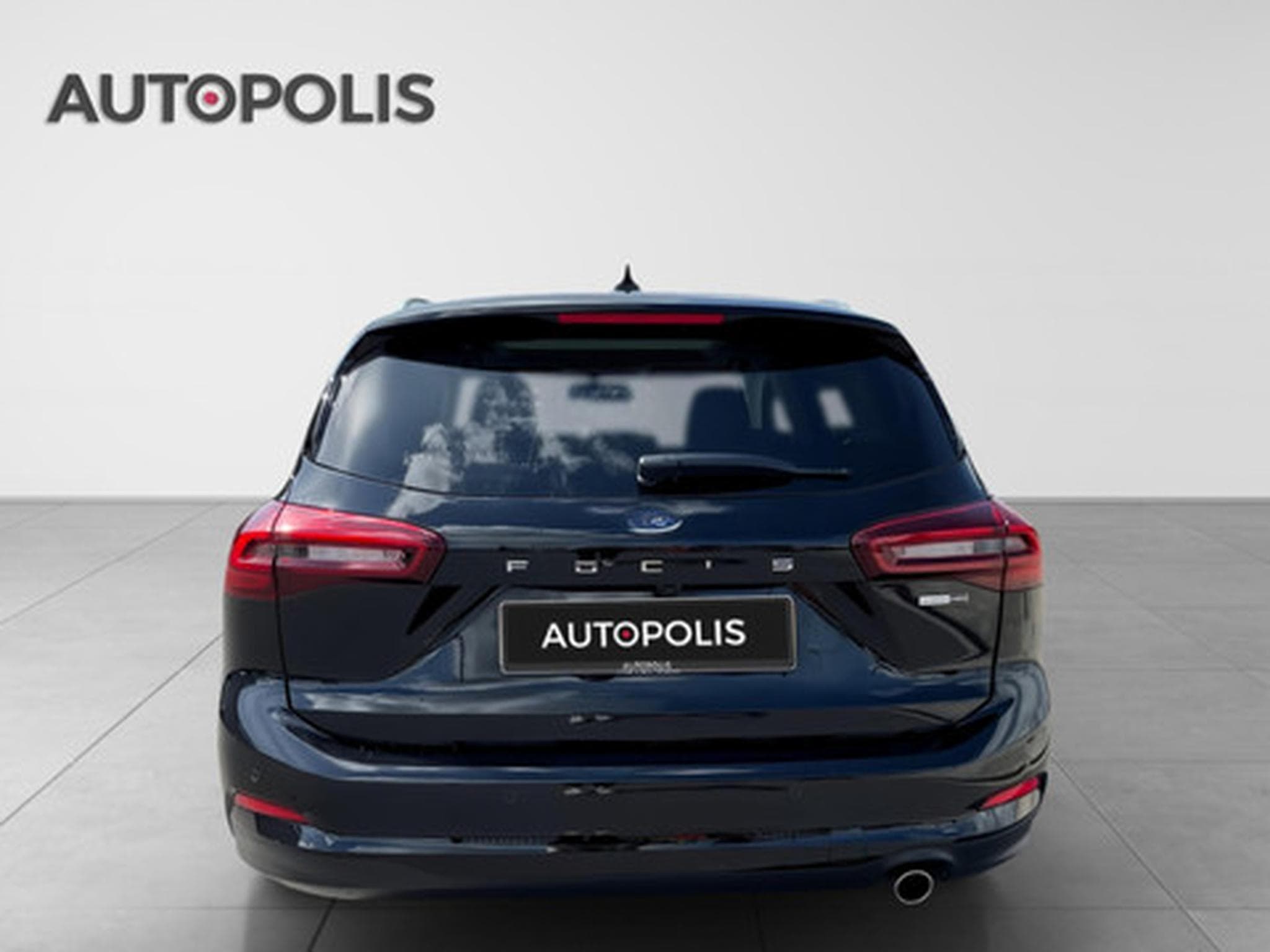 Ford Focus Titanium X (2026) - Photo 14