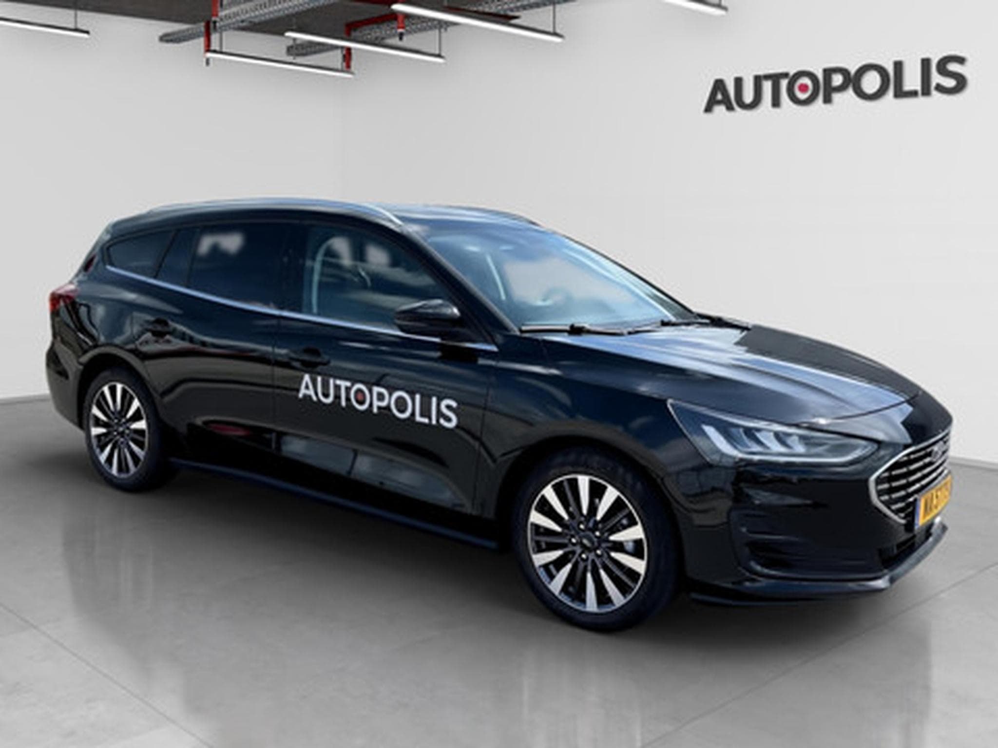 Ford Focus Titanium X (2026) - Photo 16