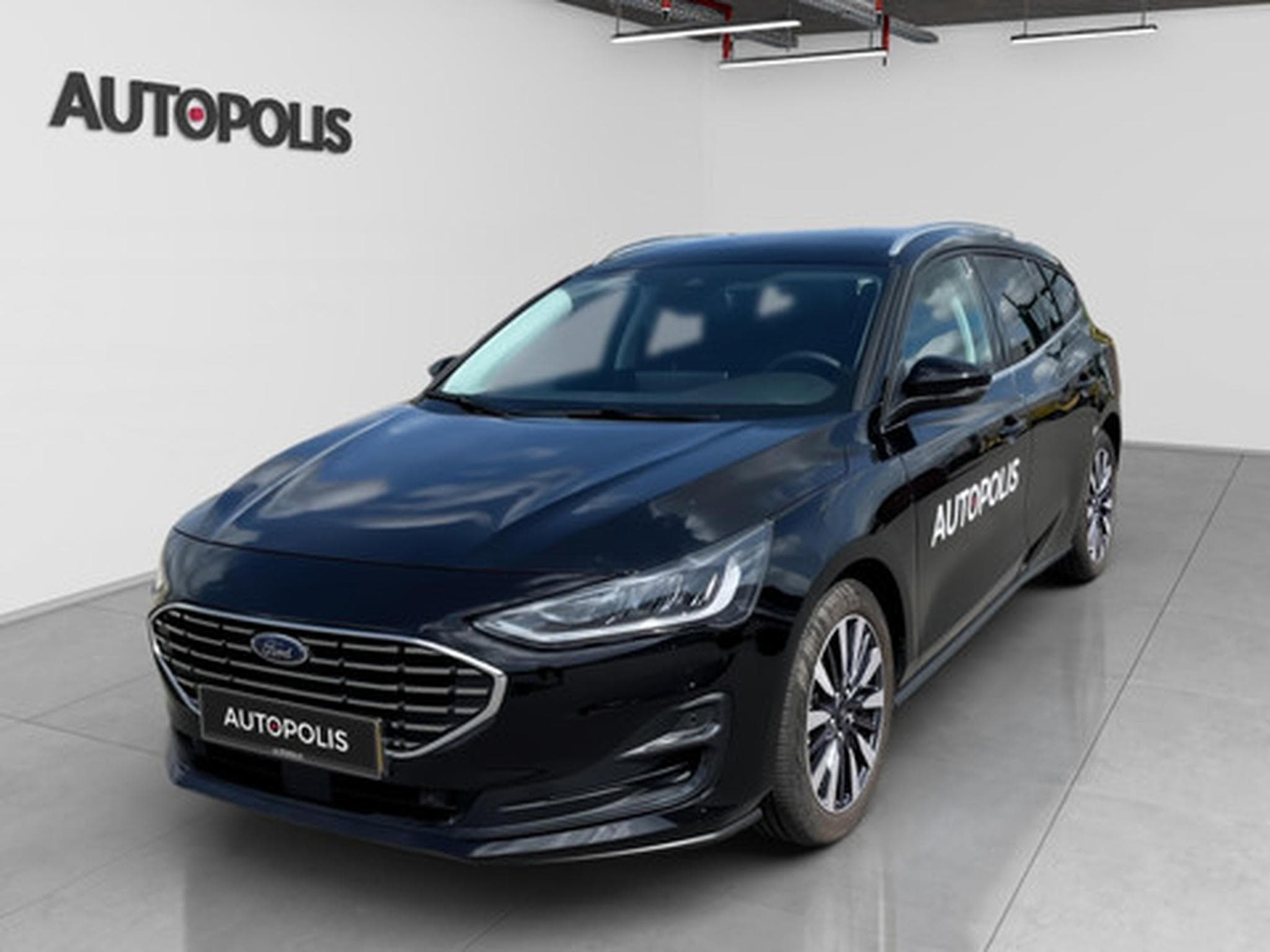 Ford Focus Titanium X (2026) - Photo 17