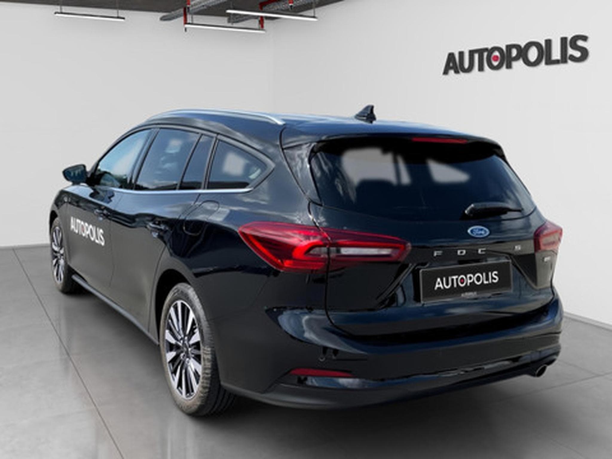 Ford Focus Titanium X (2026) - Photo 18