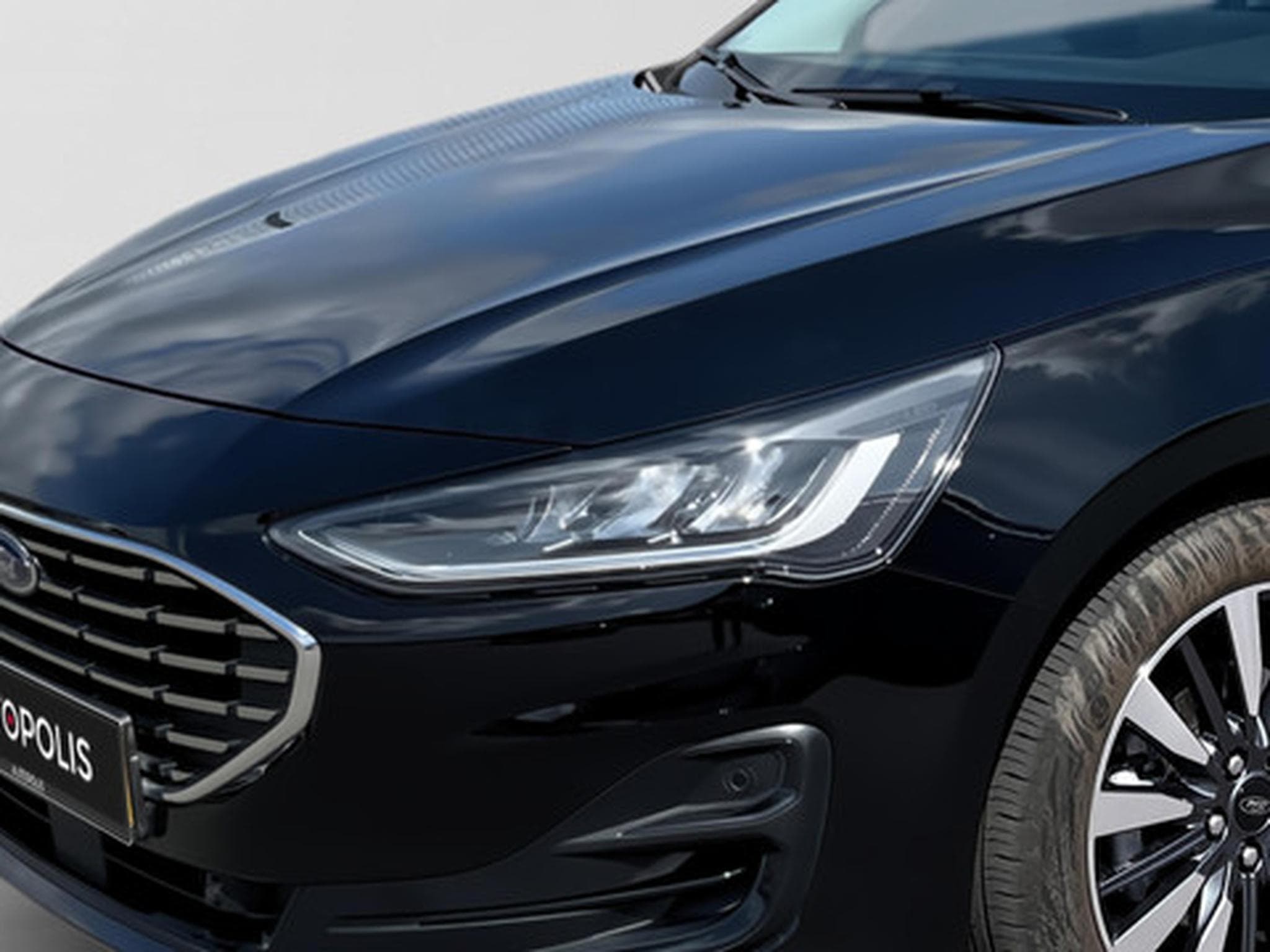 Ford Focus Titanium X (2026) - Photo 20