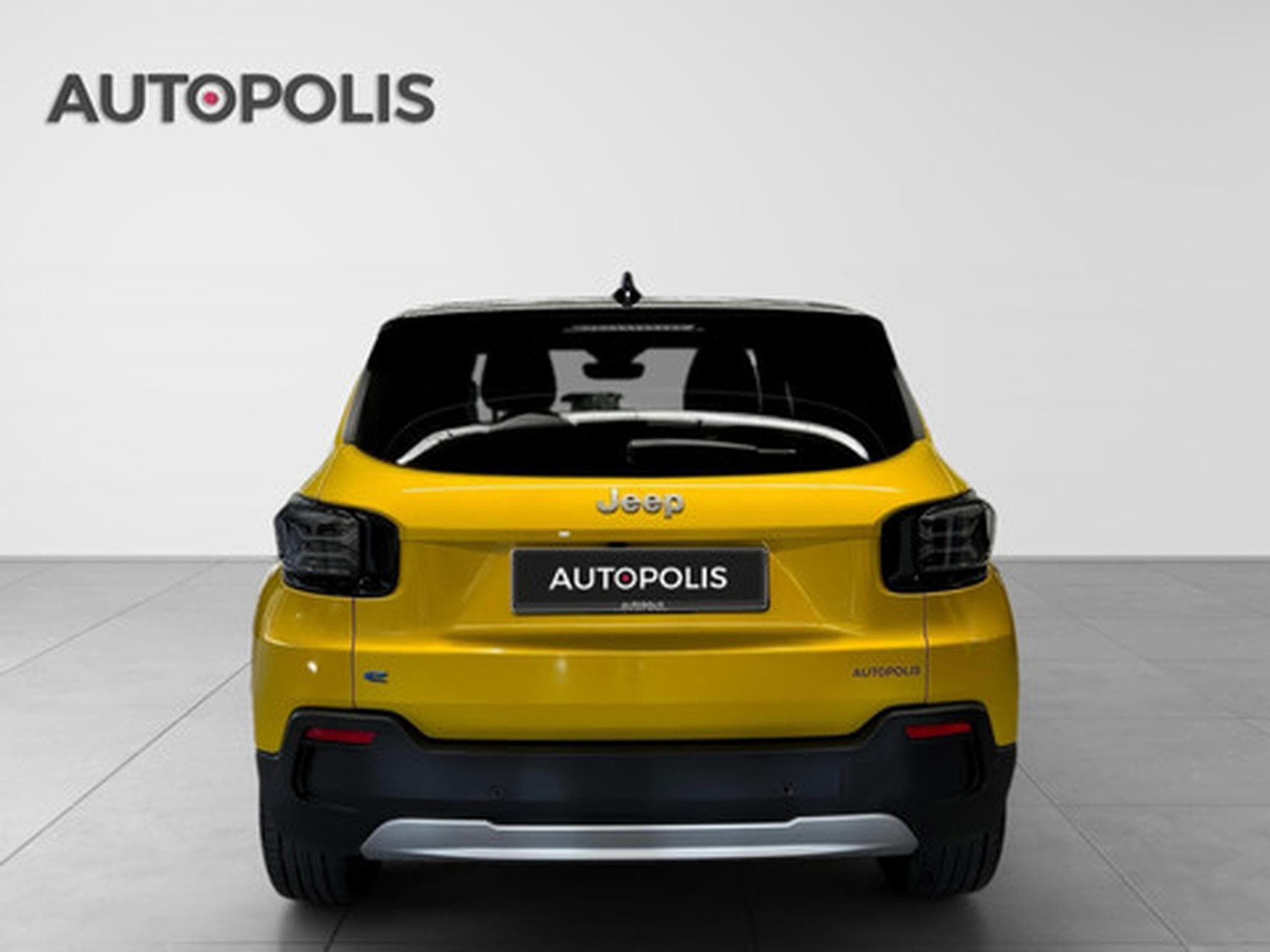 Jeep Avenger SUMMIT (2026) - Photo 10