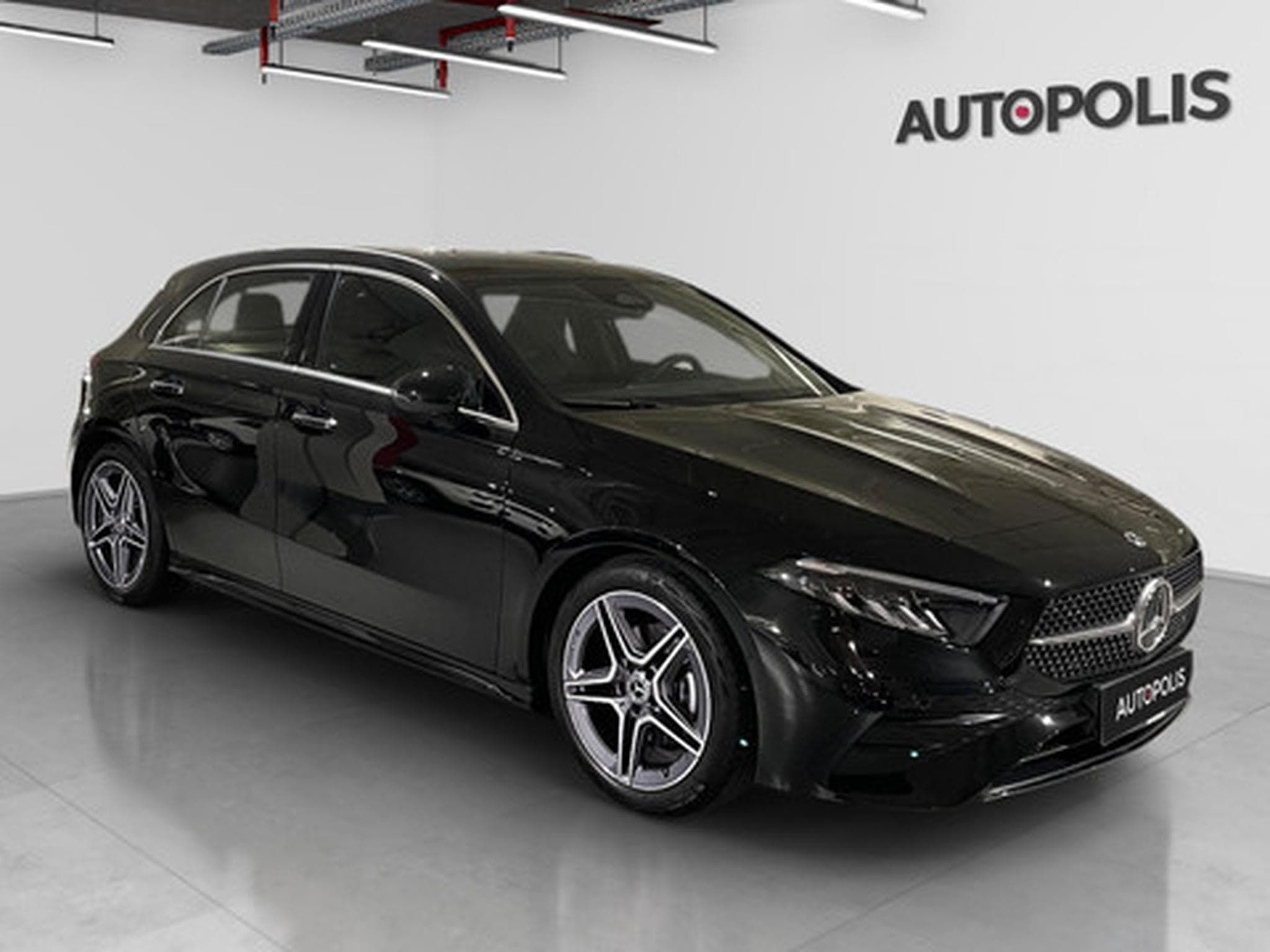 Mercedes A 200 1.3 hatchback AMG EDITION (2025) - Photo 19