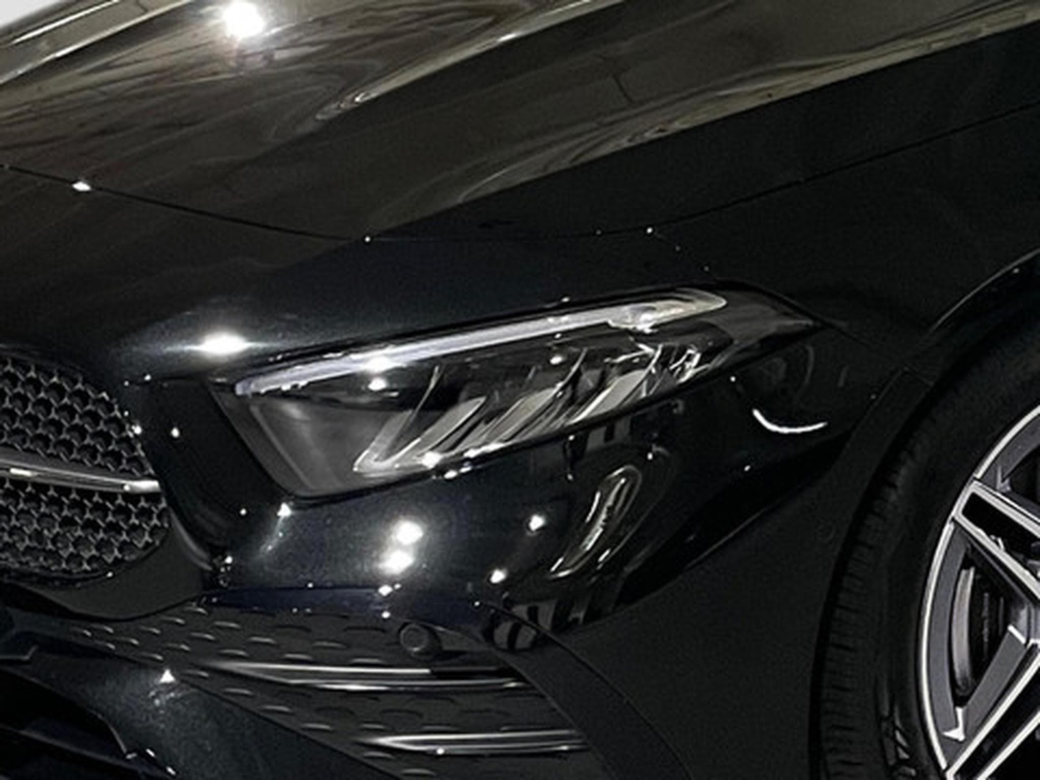 Mercedes A 200 1.3 hatchback AMG EDITION (2025) - Photo 21