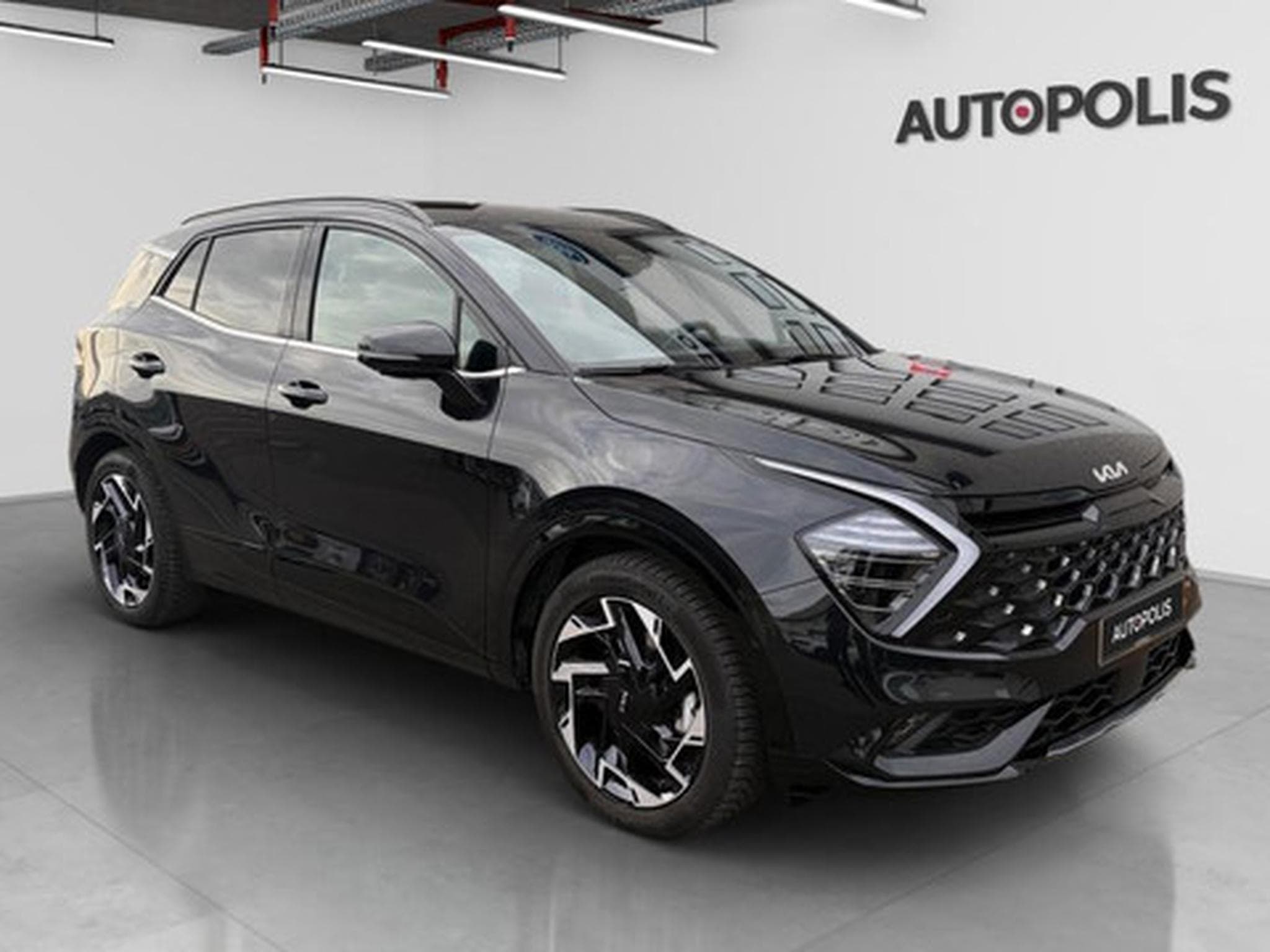 Kia Sportage 1.6 T-GDi 150 DCT7 GT Line (2026) - Photo 17