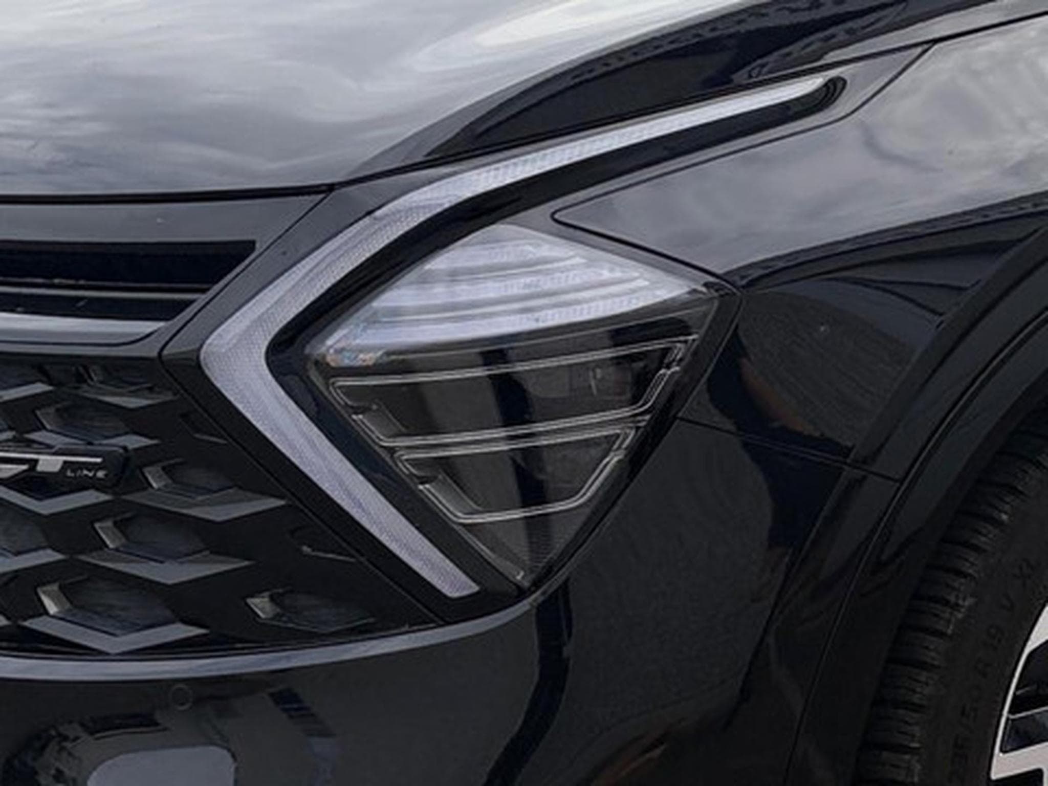 Kia Sportage 1.6 T-GDi 150 DCT7 GT Line (2026) - Photo 21