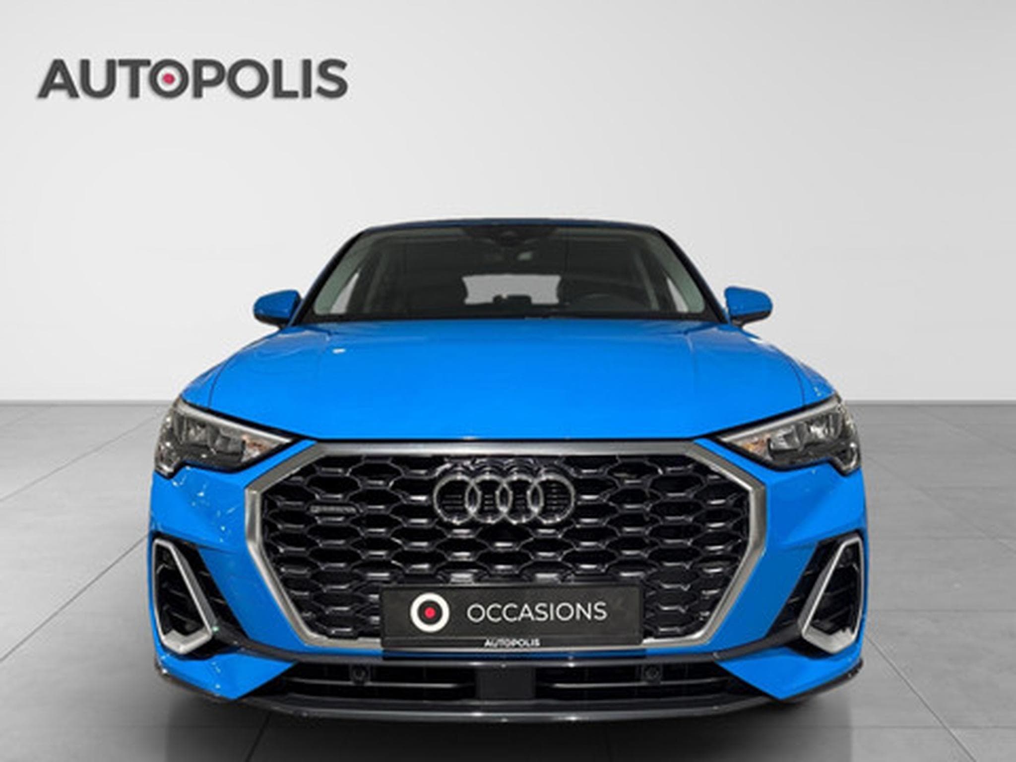 Audi Q3 2.0 TDI Sportback S line 35 TDi Quattr (2026) - Photo 14