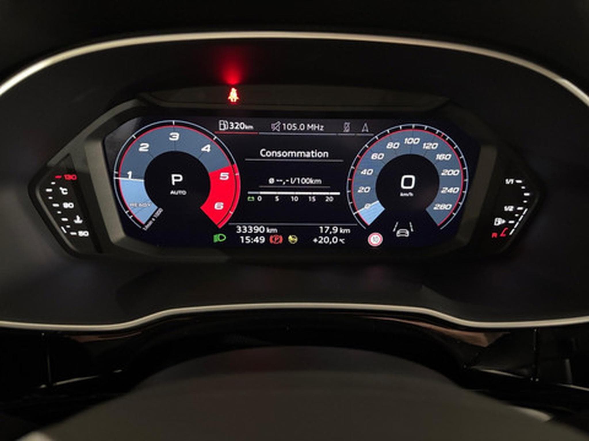 Audi Q3 2.0 TDI Sportback S line 35 TDi Quattr (2026) - Photo 2