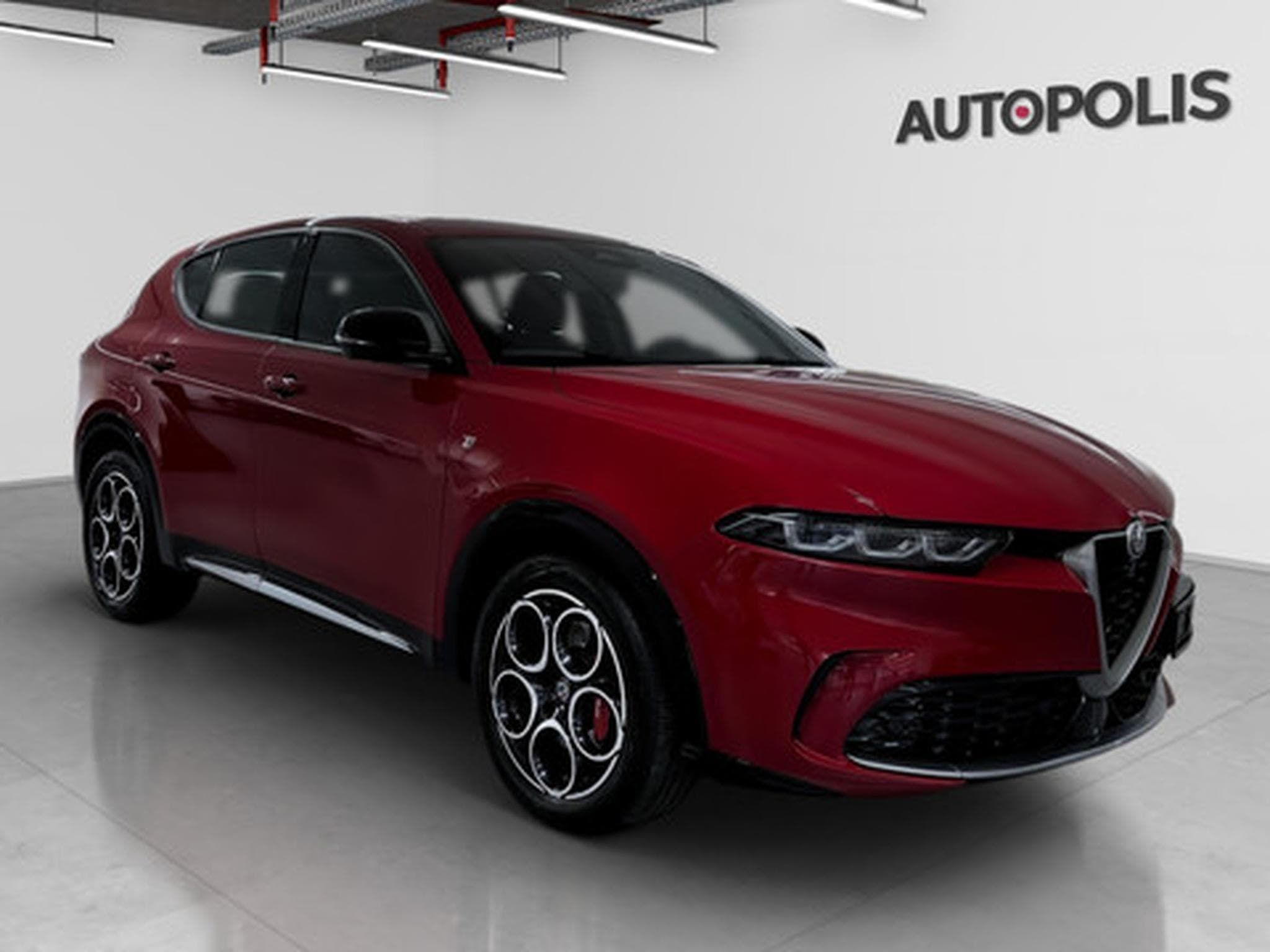 Alfa-Romeo Tonale 1.6 TI (2026) - Photo 17