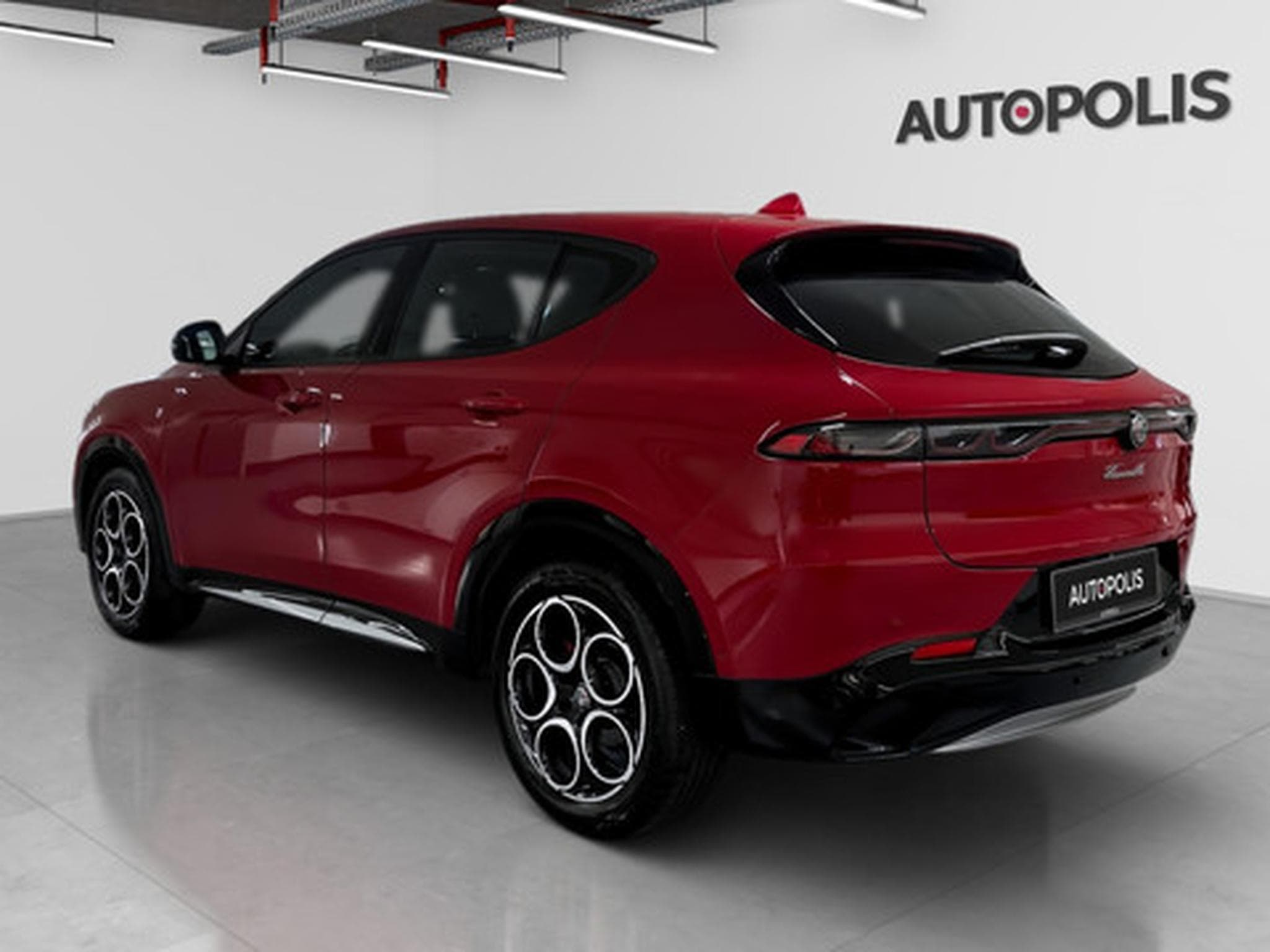 Alfa-Romeo Tonale 1.6 TI (2026) - Photo 7