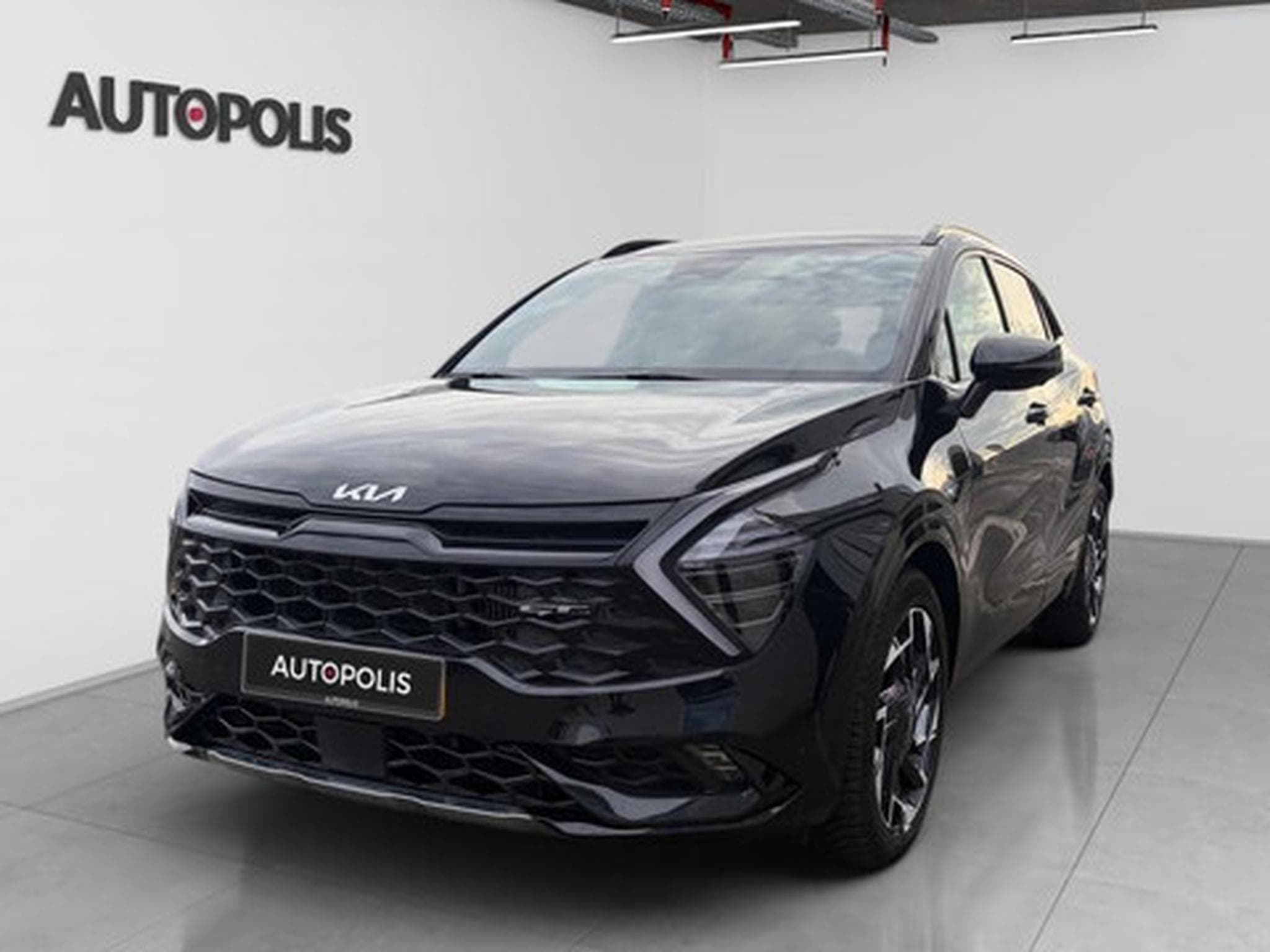 Kia Sportage 1.6 T-GDi 150 DCT7 GT Line (2026) - Photo 18