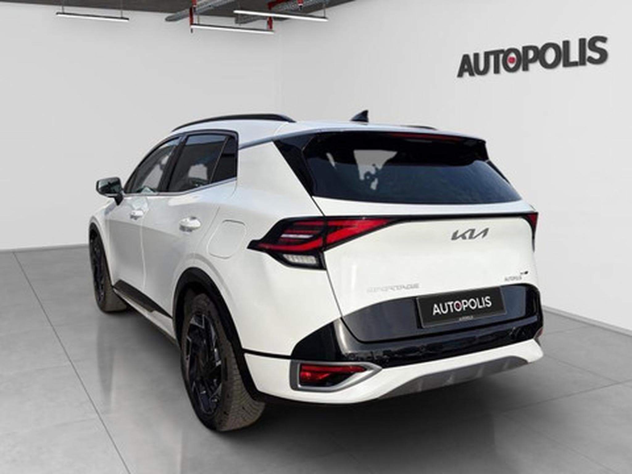 Kia Sportage 1.6 T-GDi 150 DCT7 GT Line (2026) - Photo 19