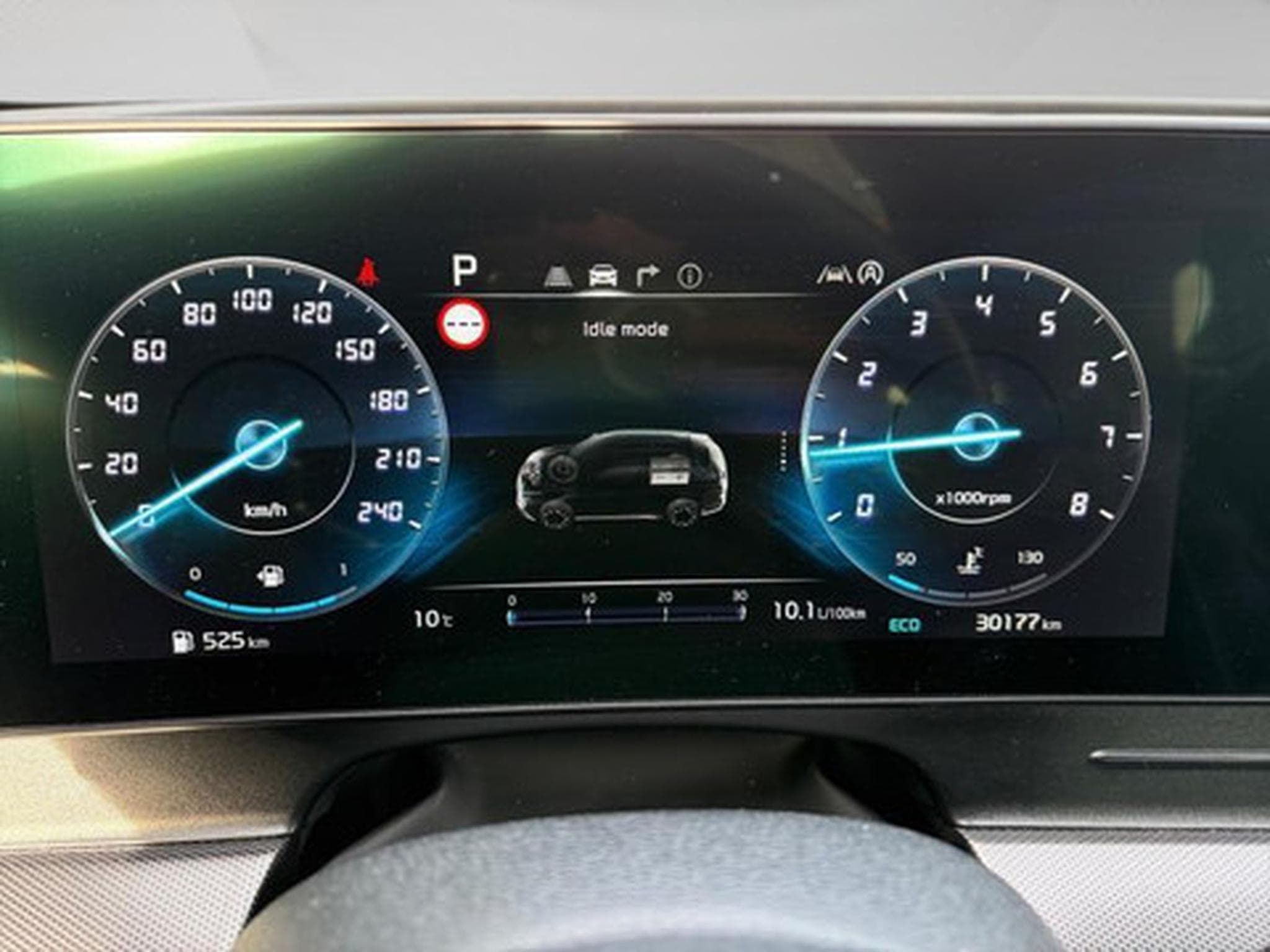 Kia Sportage 1.6 T-GDi 150 DCT7 GT Line (2026) - Photo 2