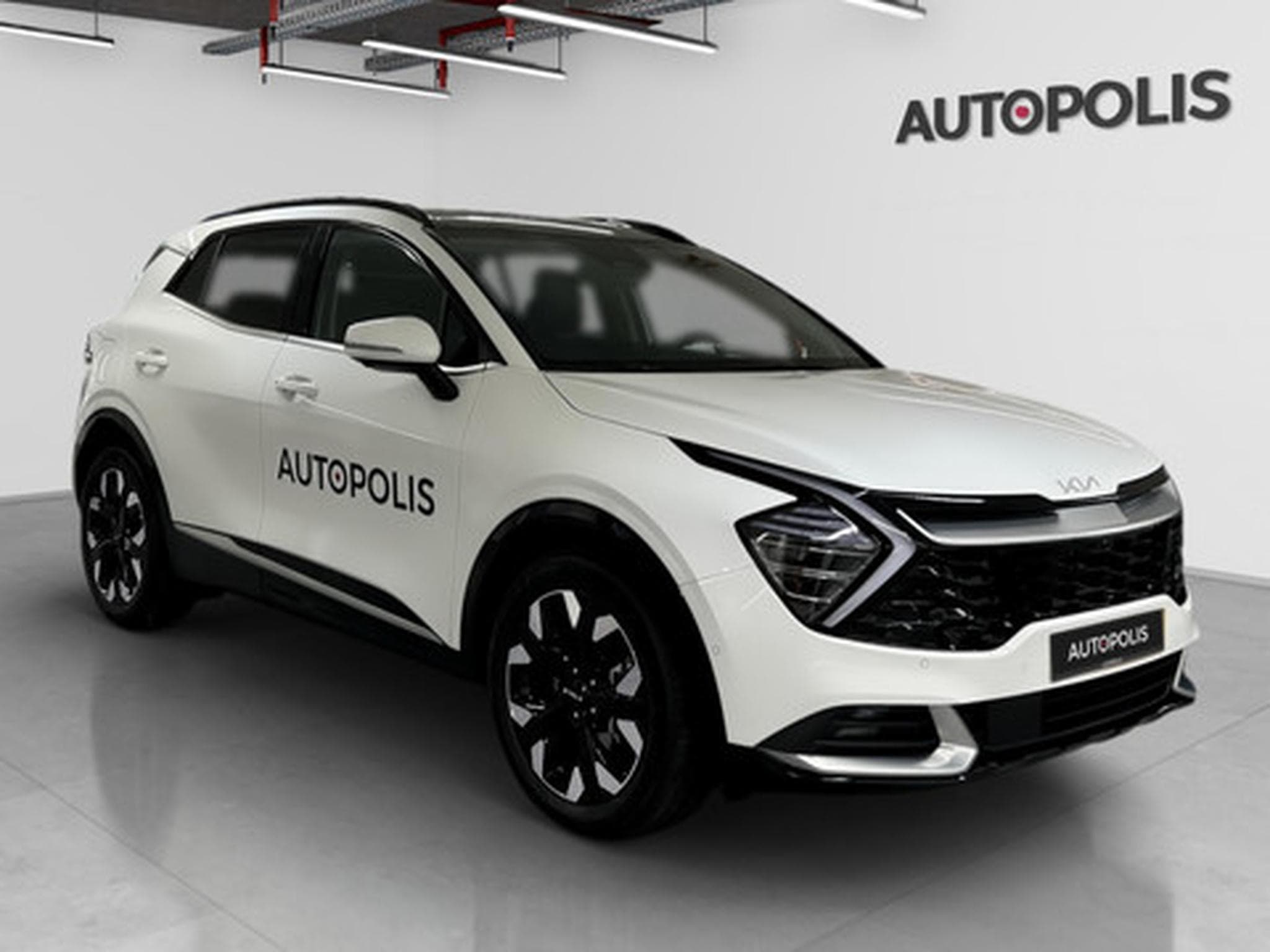 Kia Sportage 1,6 PHEV 265 PACE AWD (2026) - Photo 4