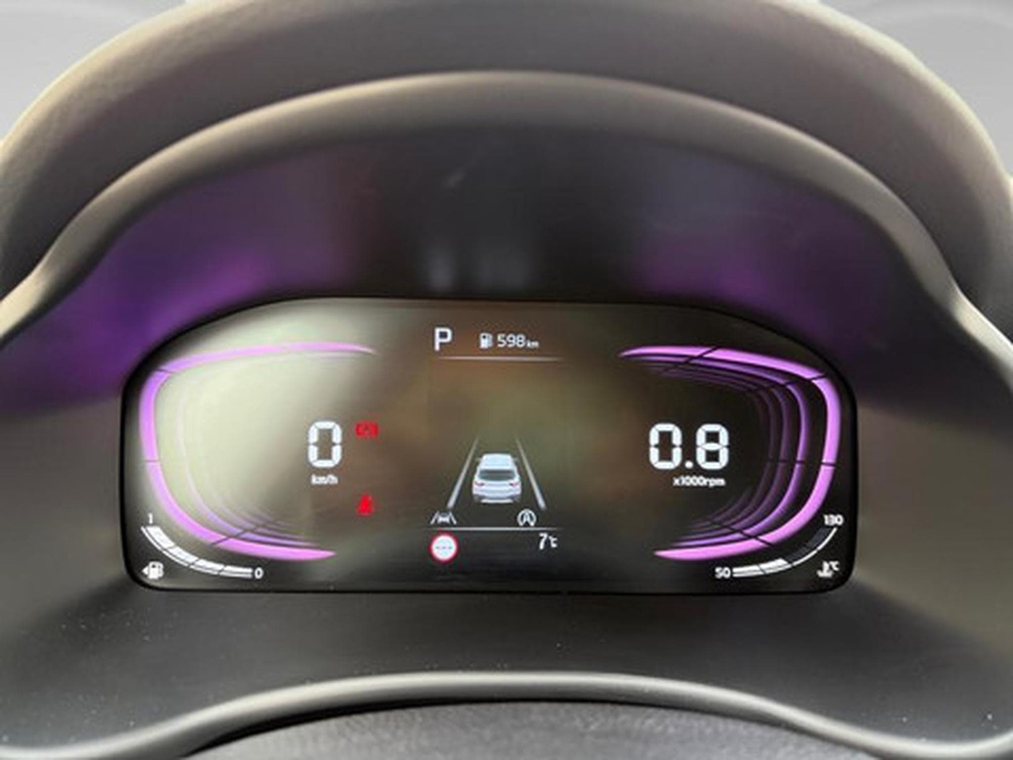 Kia Stonic 1.0 T 100 GT Line DCT (2026) - Photo 2