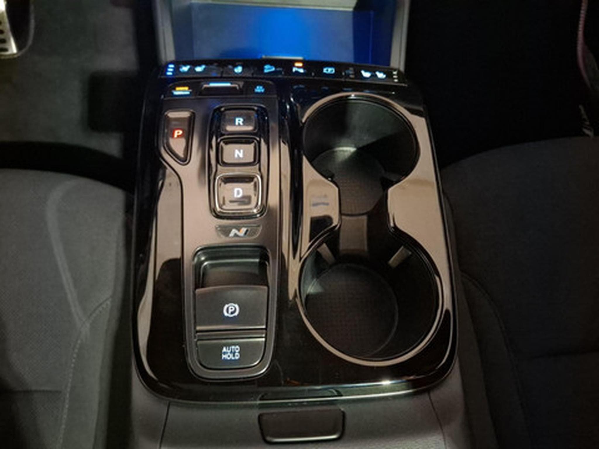 Hyundai Tucson 1.6 Shine N-Line Sensation (2026) - Photo 10