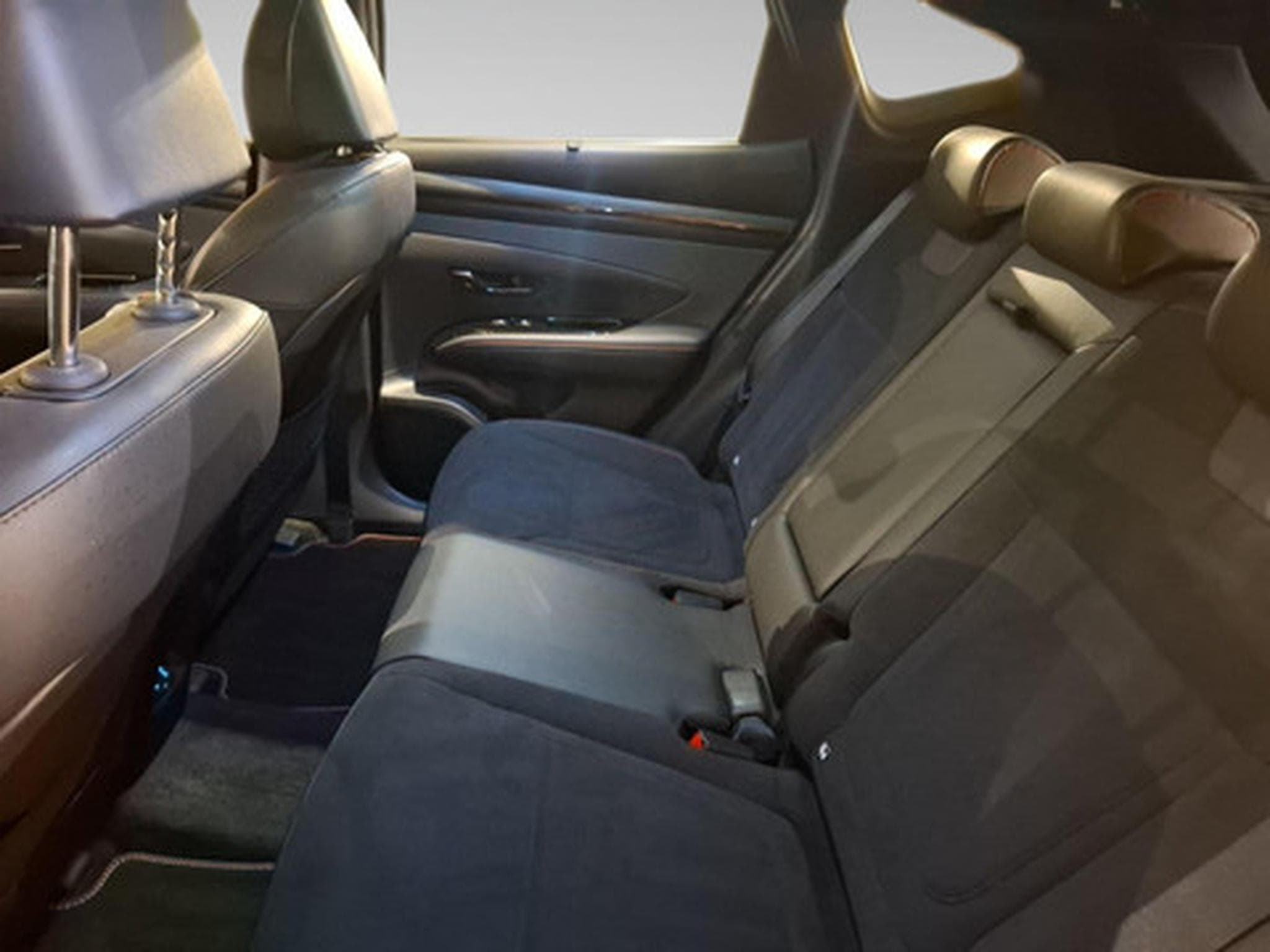 Hyundai Tucson 1.6 Shine N-Line Sensation (2026) - Photo 11