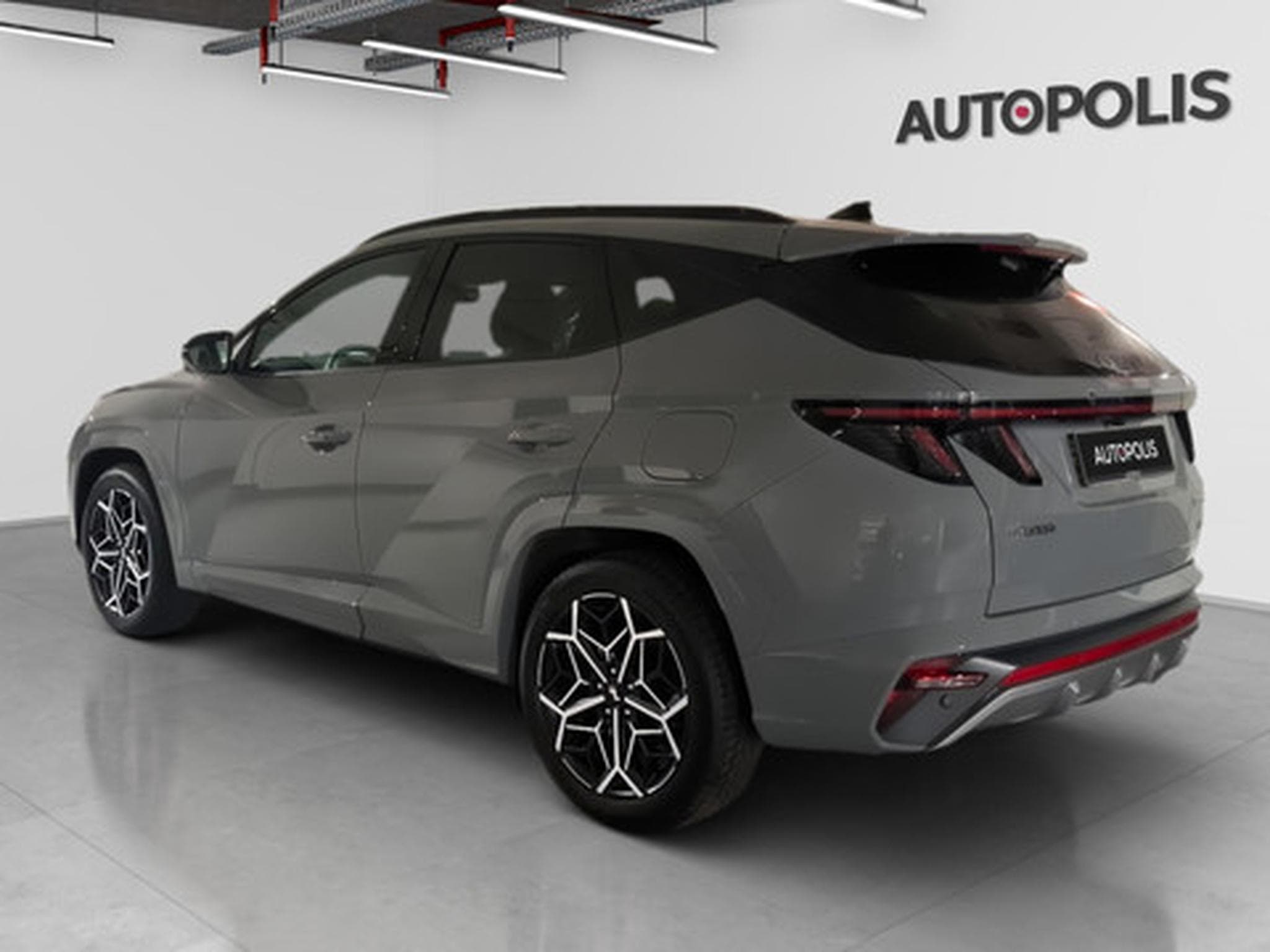 Hyundai Tucson 1.6 Shine N-Line Sensation (2026) - Photo 13