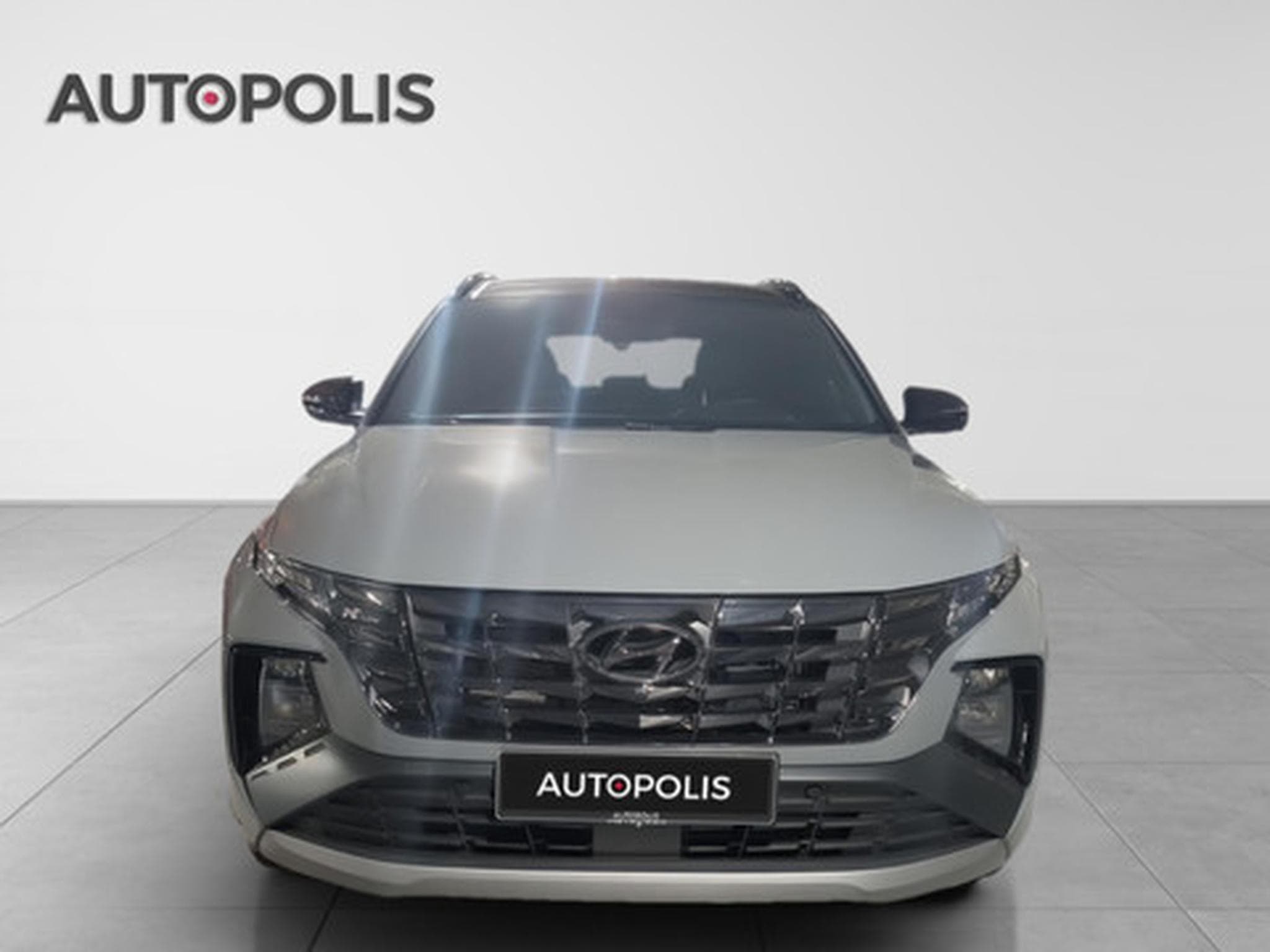 Hyundai Tucson 1.6 Shine N-Line Sensation (2026) - Photo 14