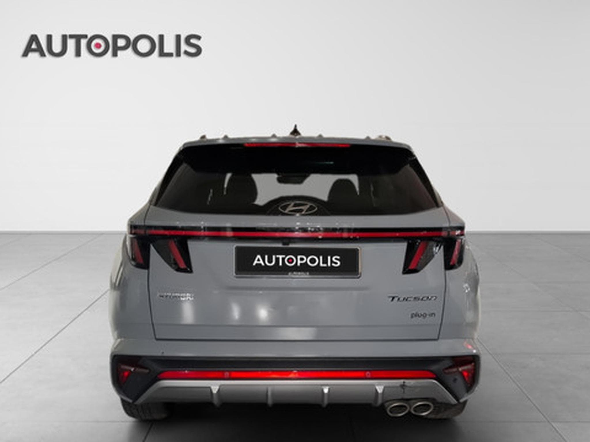 Hyundai Tucson 1.6 Shine N-Line Sensation (2026) - Photo 15