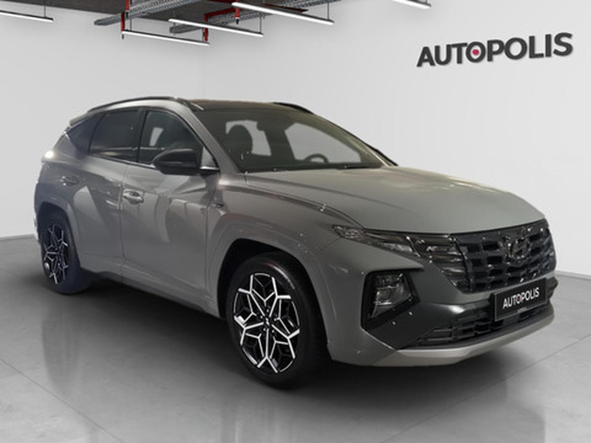 Hyundai Tucson 1.6 Shine N-Line Sensation (2026) - Photo 17