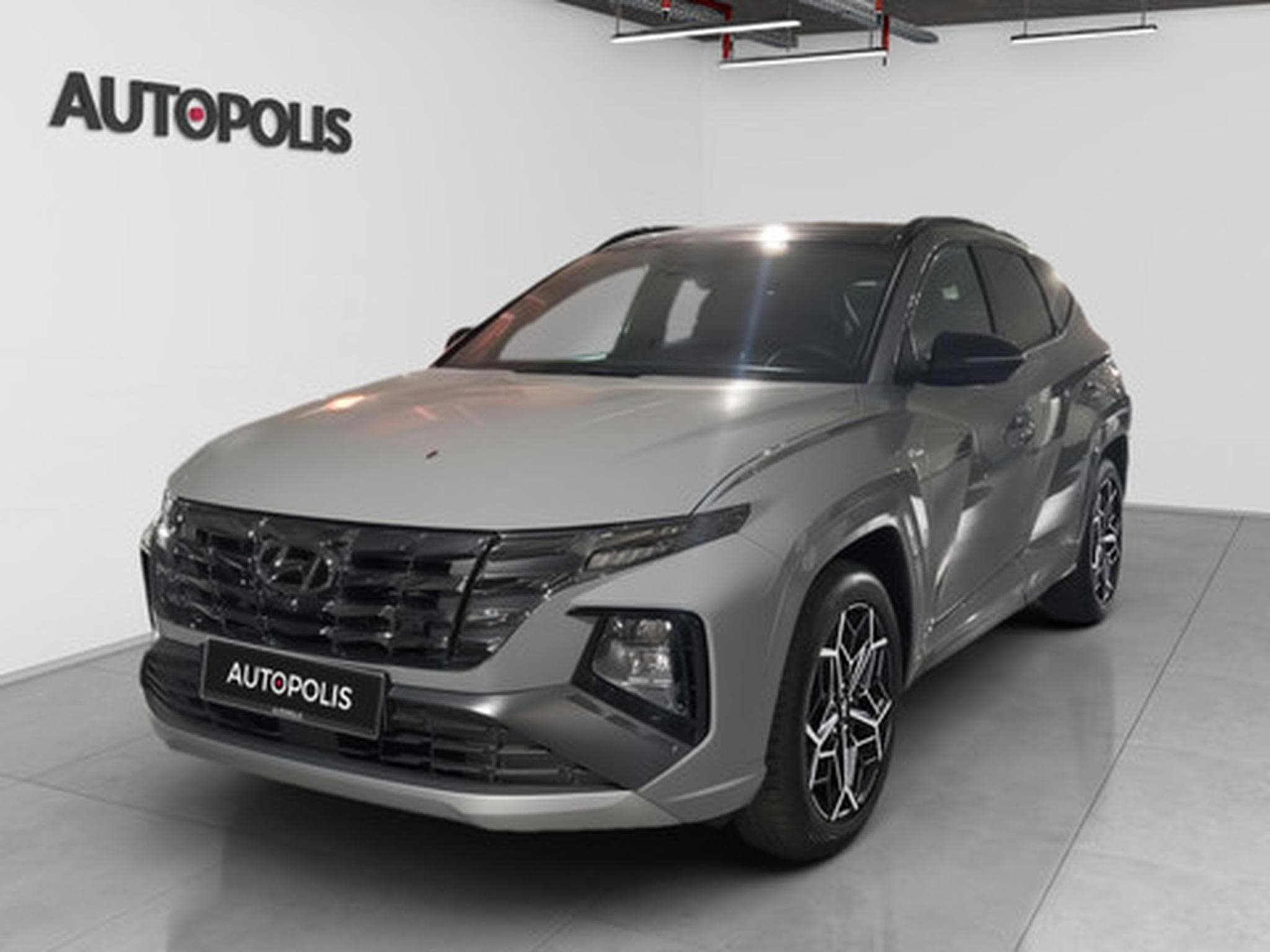 Hyundai Tucson 1.6 Shine N-Line Sensation (2026) - Photo 18