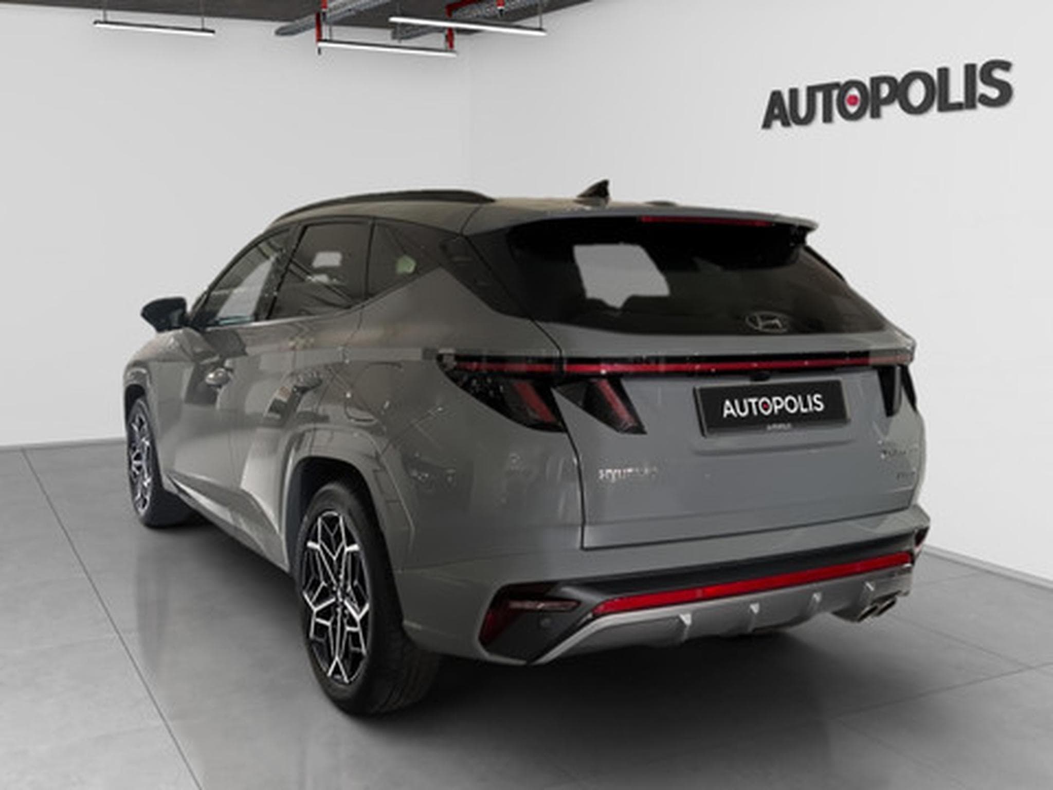 Hyundai Tucson 1.6 Shine N-Line Sensation (2026) - Photo 19