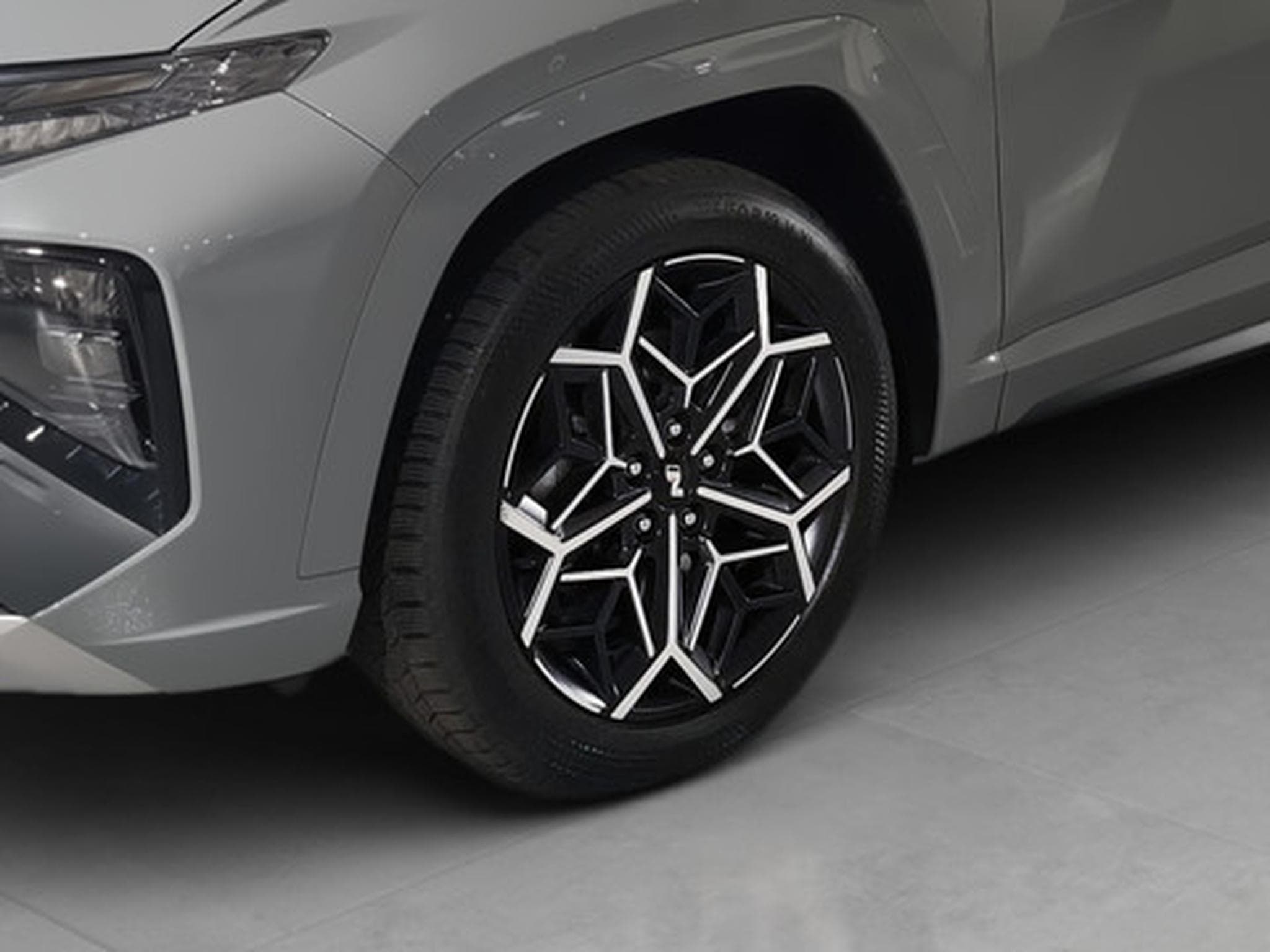 Hyundai Tucson 1.6 Shine N-Line Sensation (2026) - Photo 20