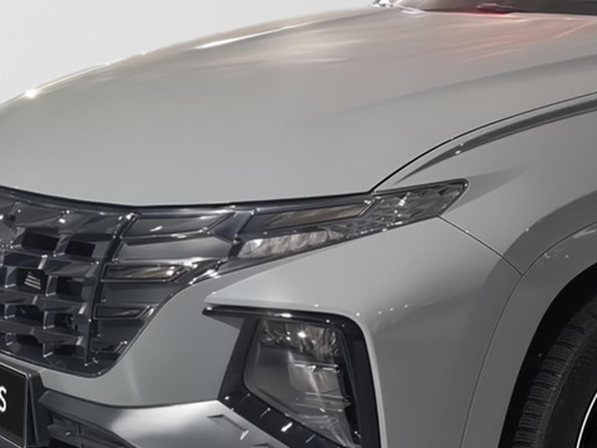 Hyundai Tucson 1.6 Shine N-Line Sensation (2026) - Photo 21