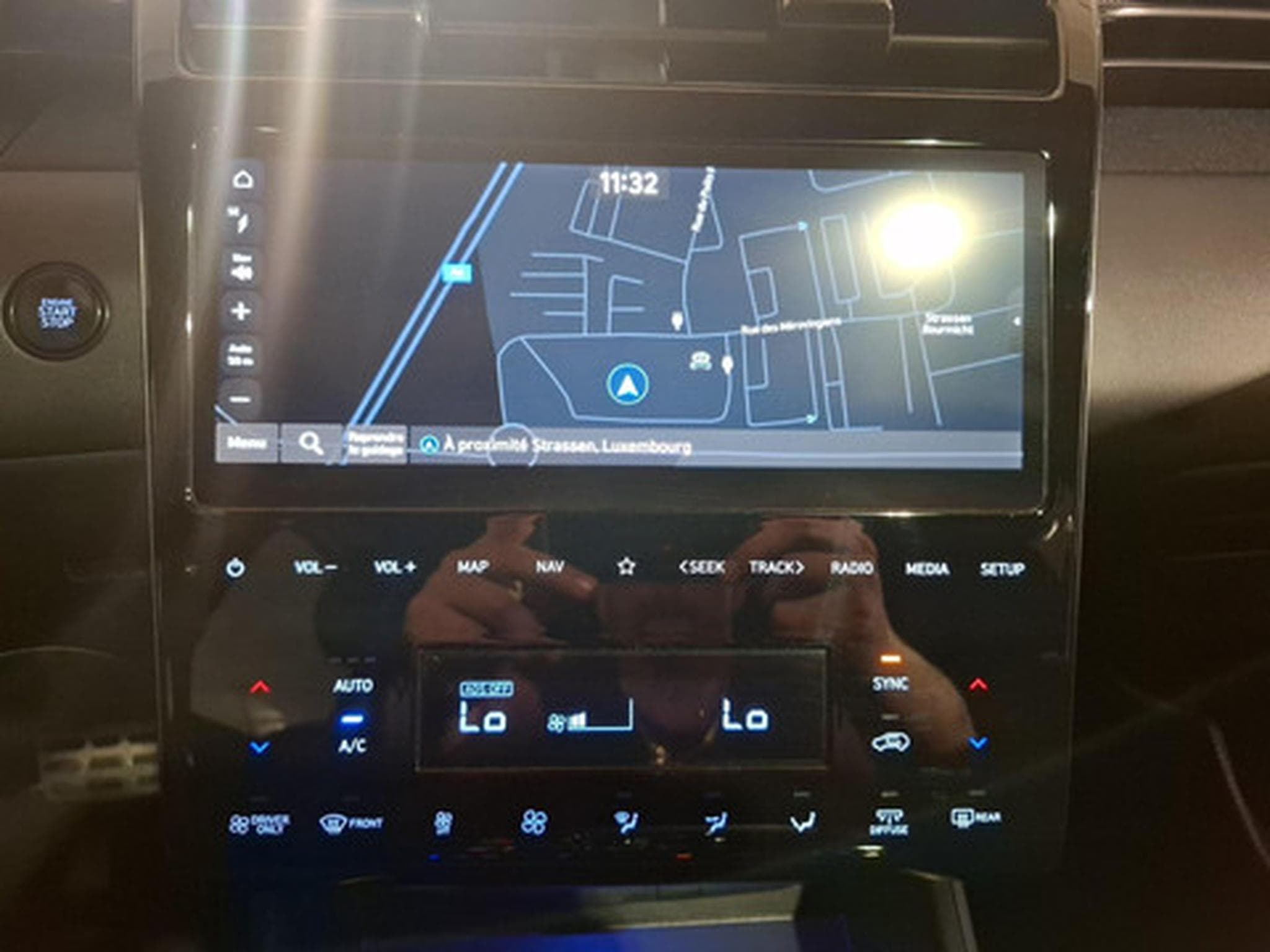 Hyundai Tucson 1.6 Shine N-Line Sensation (2026) - Photo 3