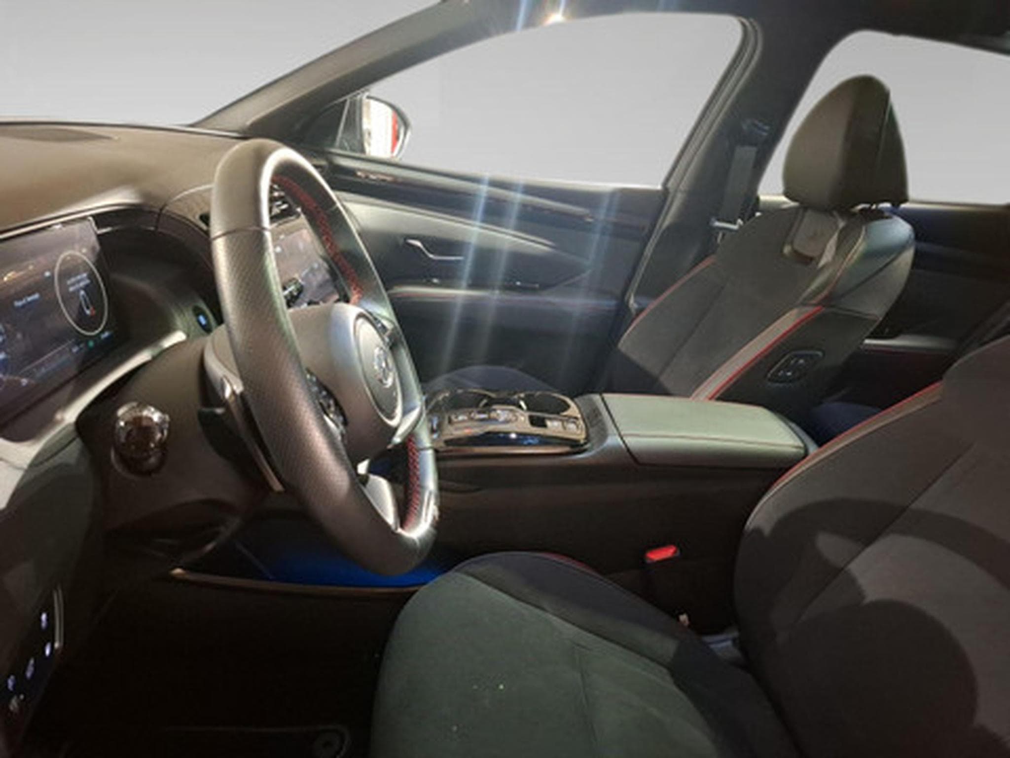 Hyundai Tucson 1.6 Shine N-Line Sensation (2026) - Photo 4