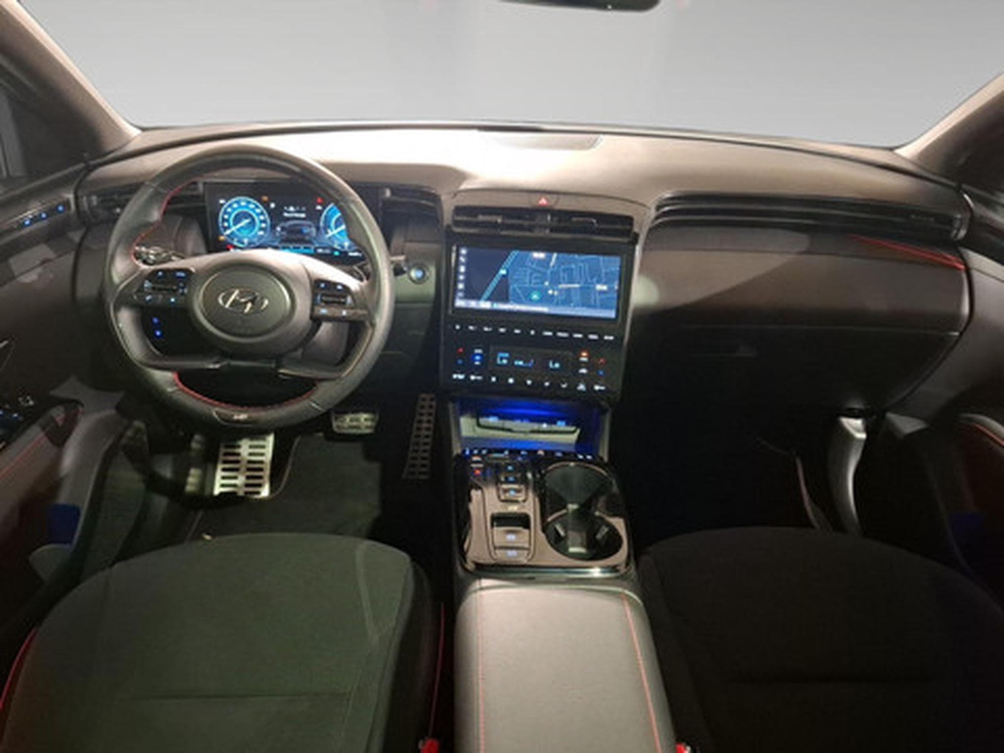 Hyundai Tucson 1.6 Shine N-Line Sensation (2026) - Photo 5